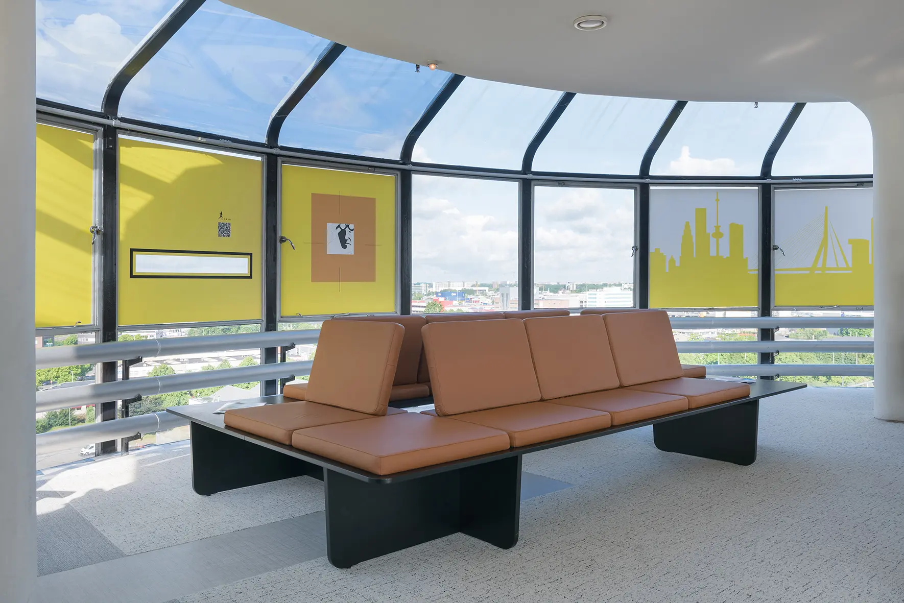 Lande - Flatlands modular sofa