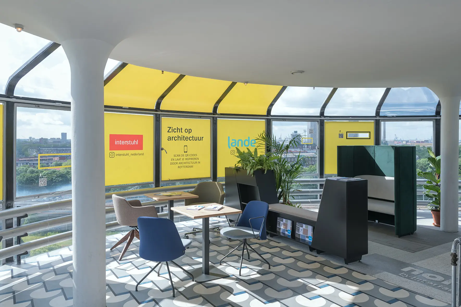 Lande - Petram roomdivider
