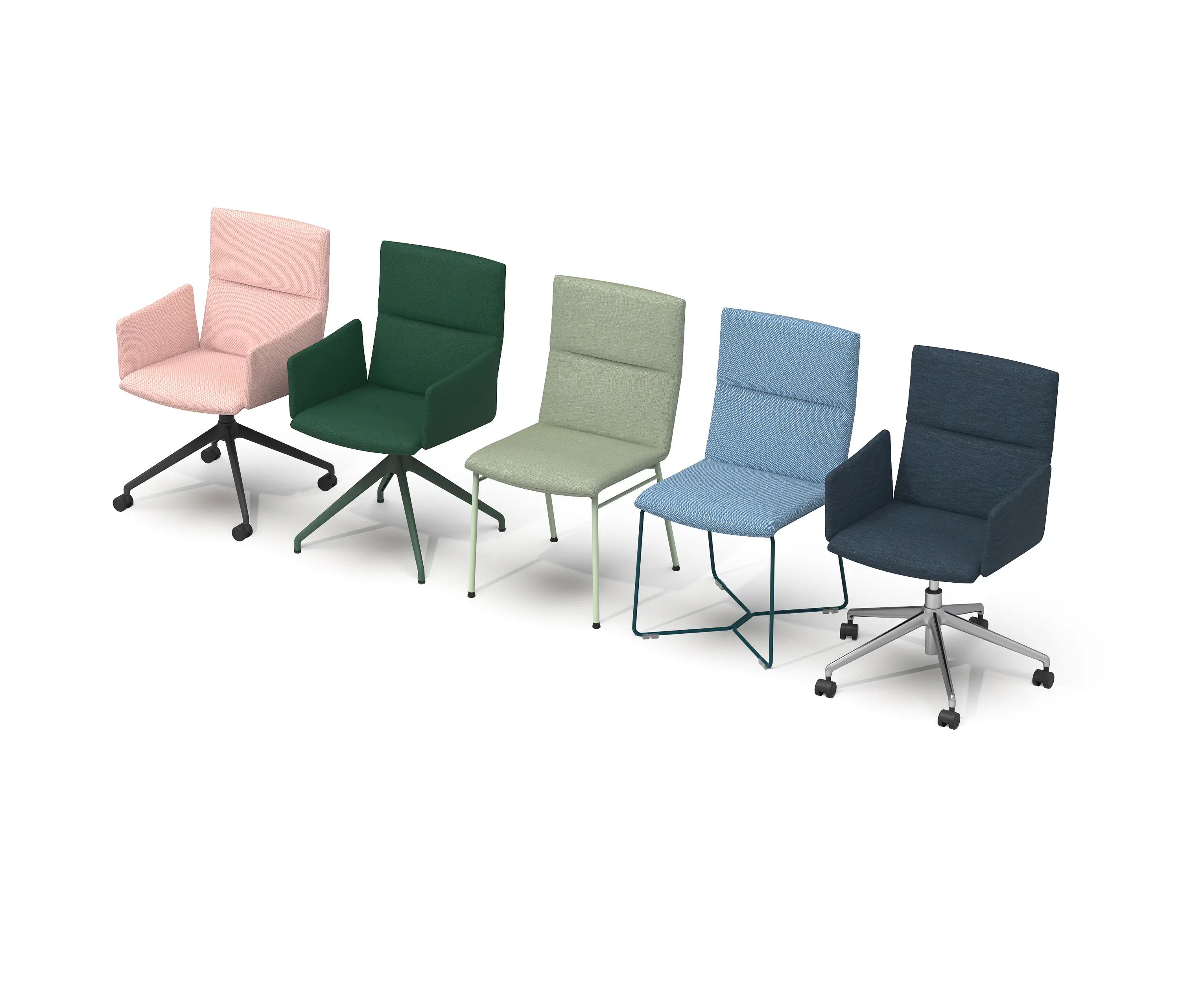 Lande - Casual, chair