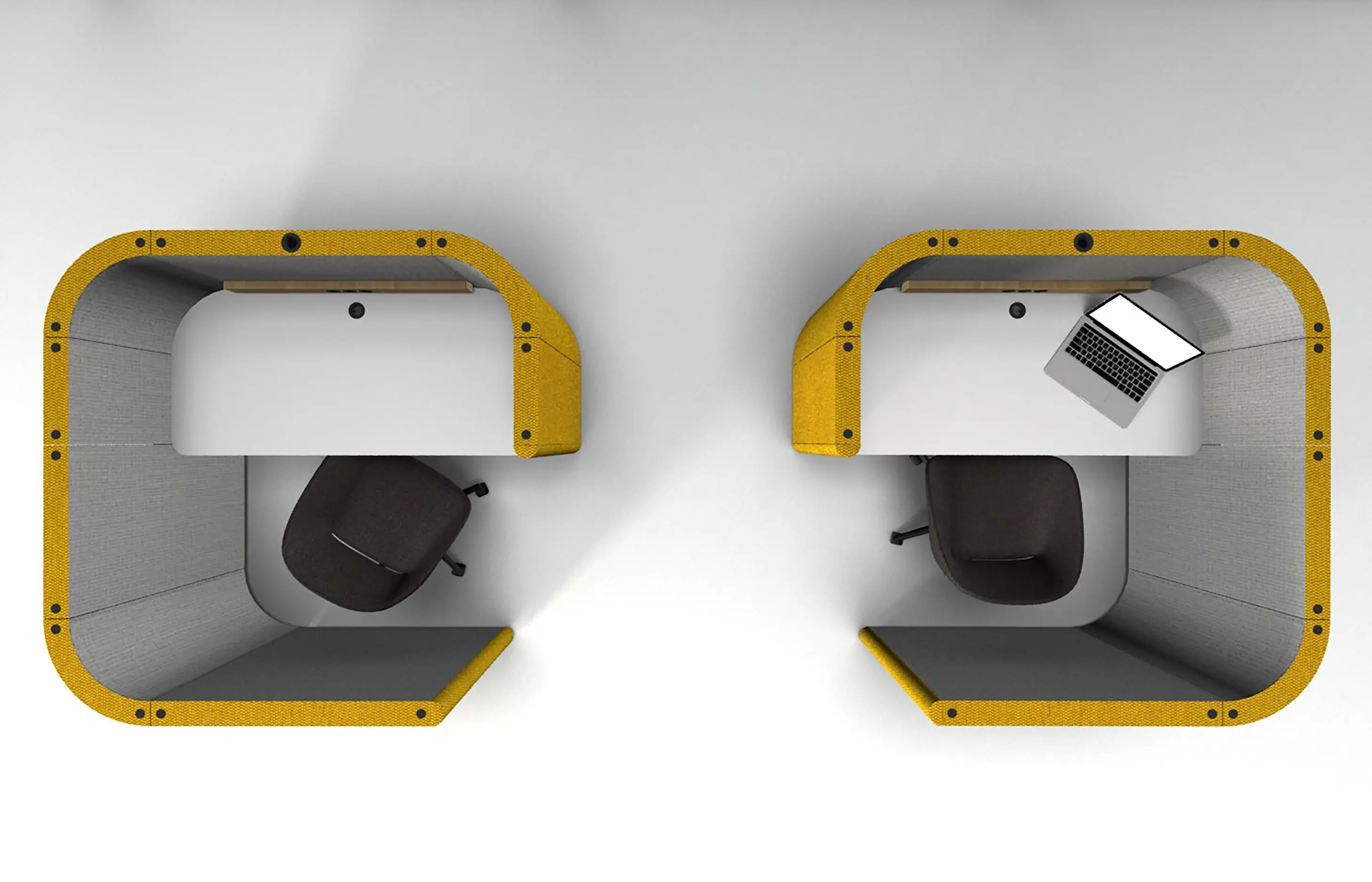 Lande - Rondo Box Booth