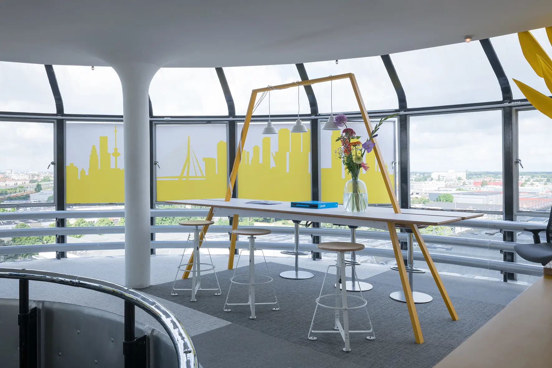 Lande - Dock Counter table