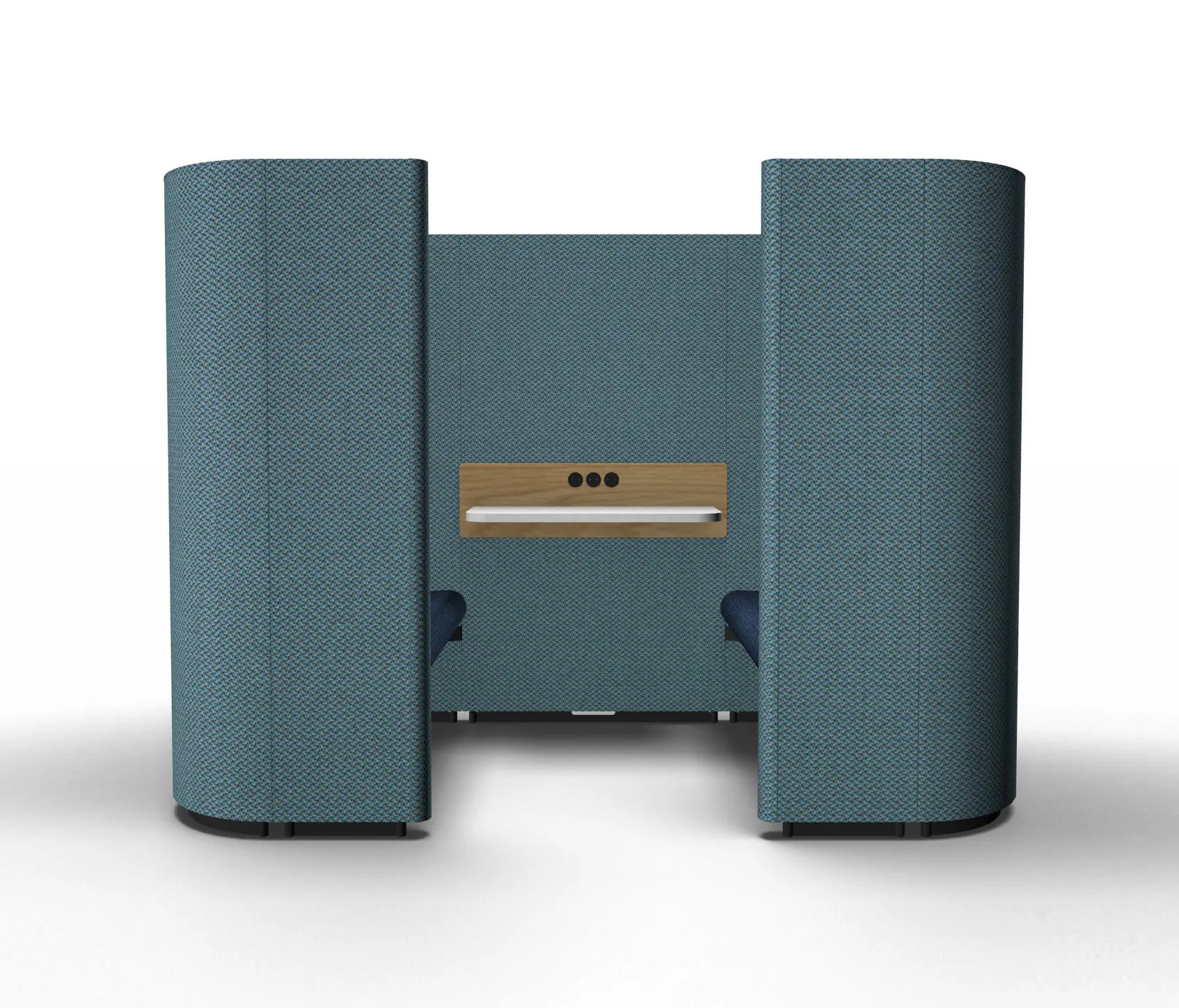 Lande - Rondo Box Booth