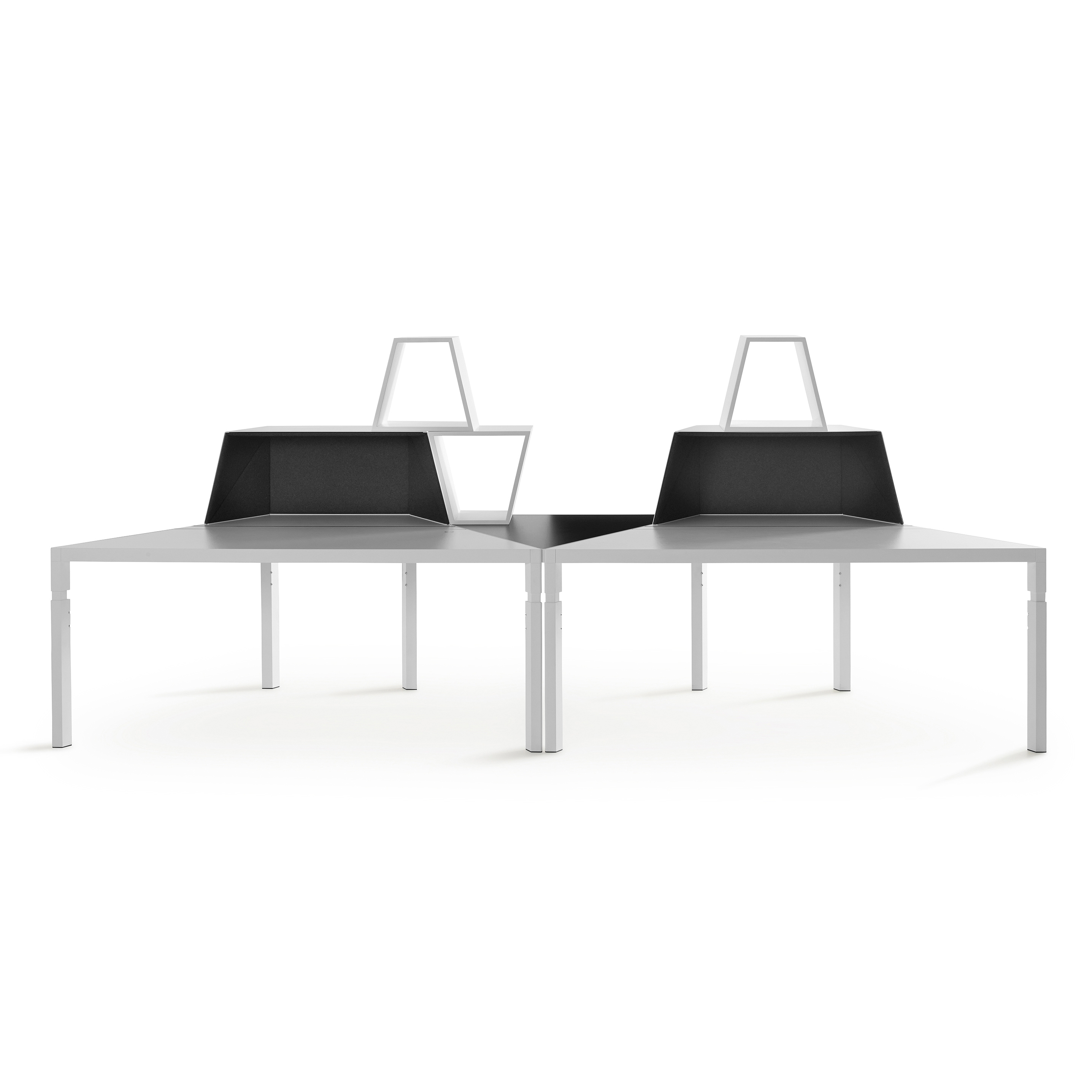 Mostra il prodotto Trigon Workplace System del produttore Lande