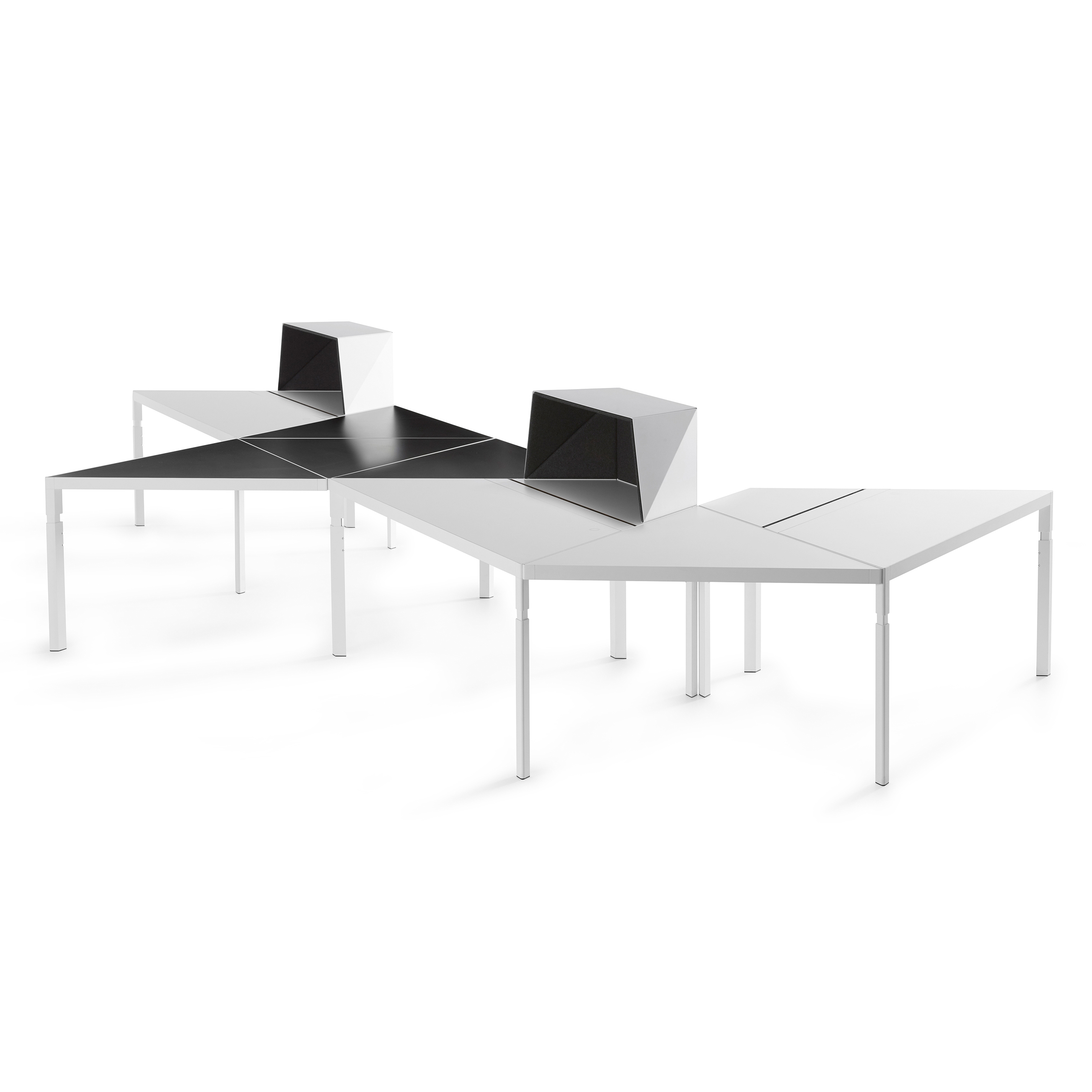 Mostra il prodotto Trigon Workplace System del produttore Lande