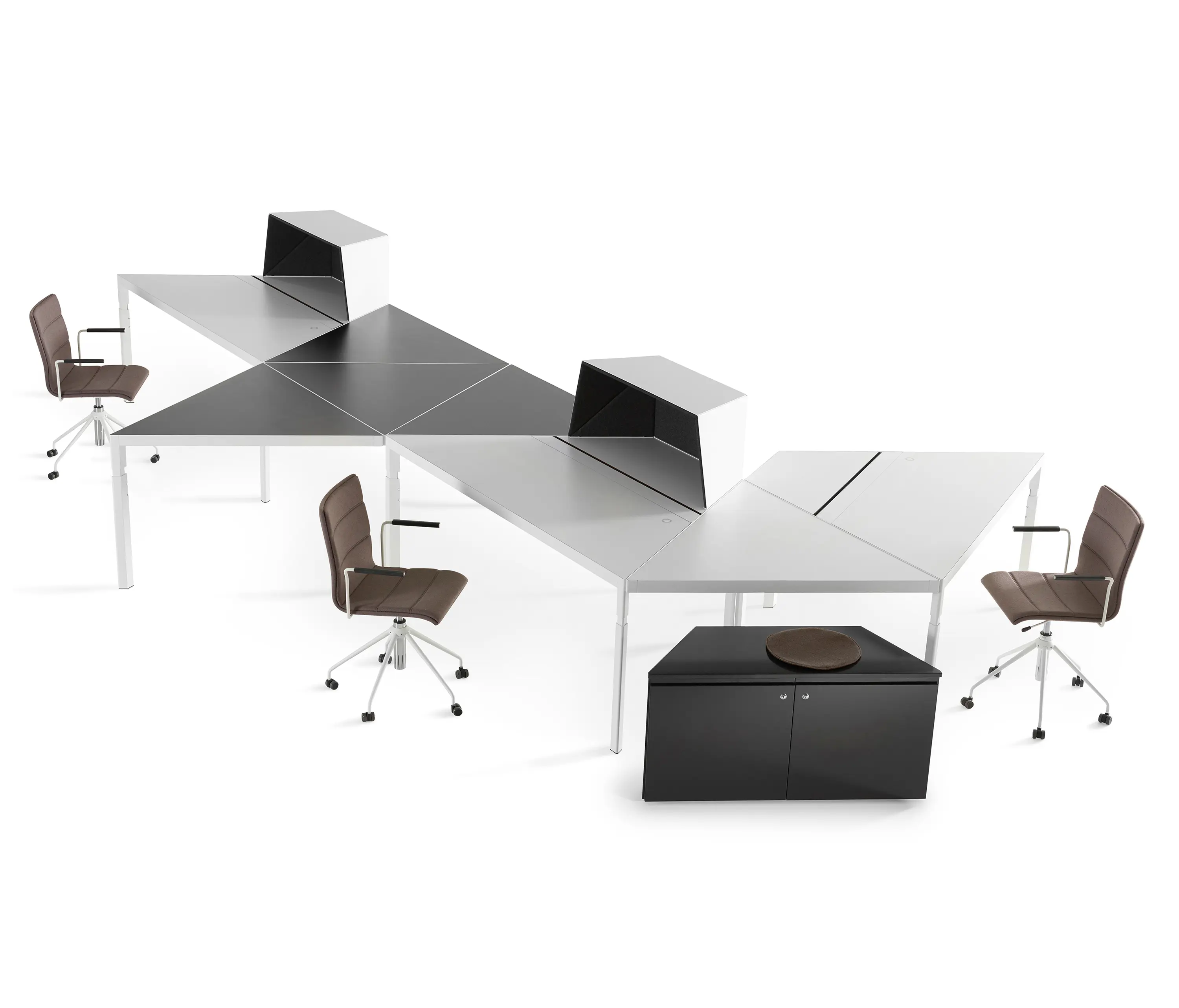 Lande - Trigon Workplace System