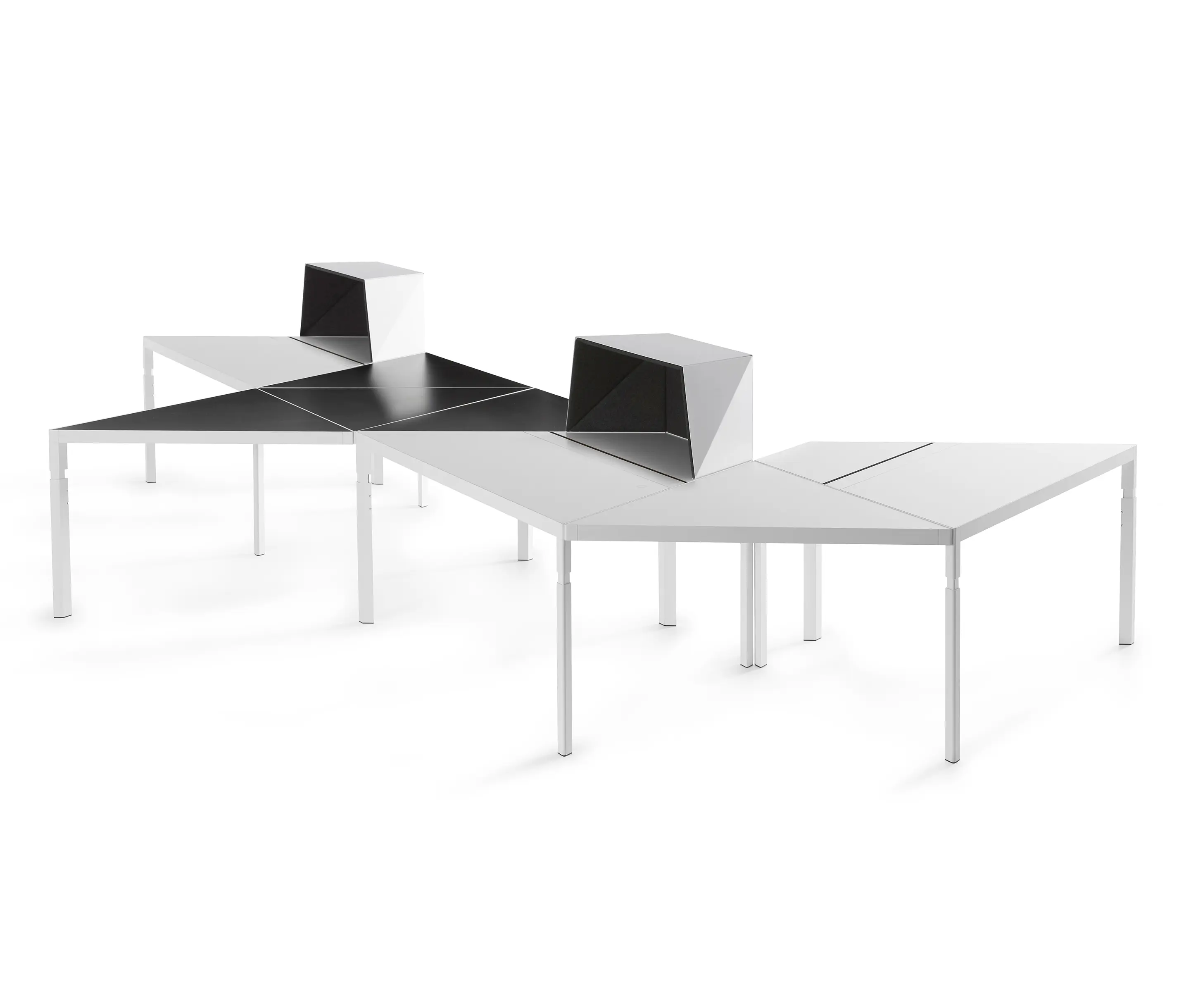 Lande - Trigon Workplace System