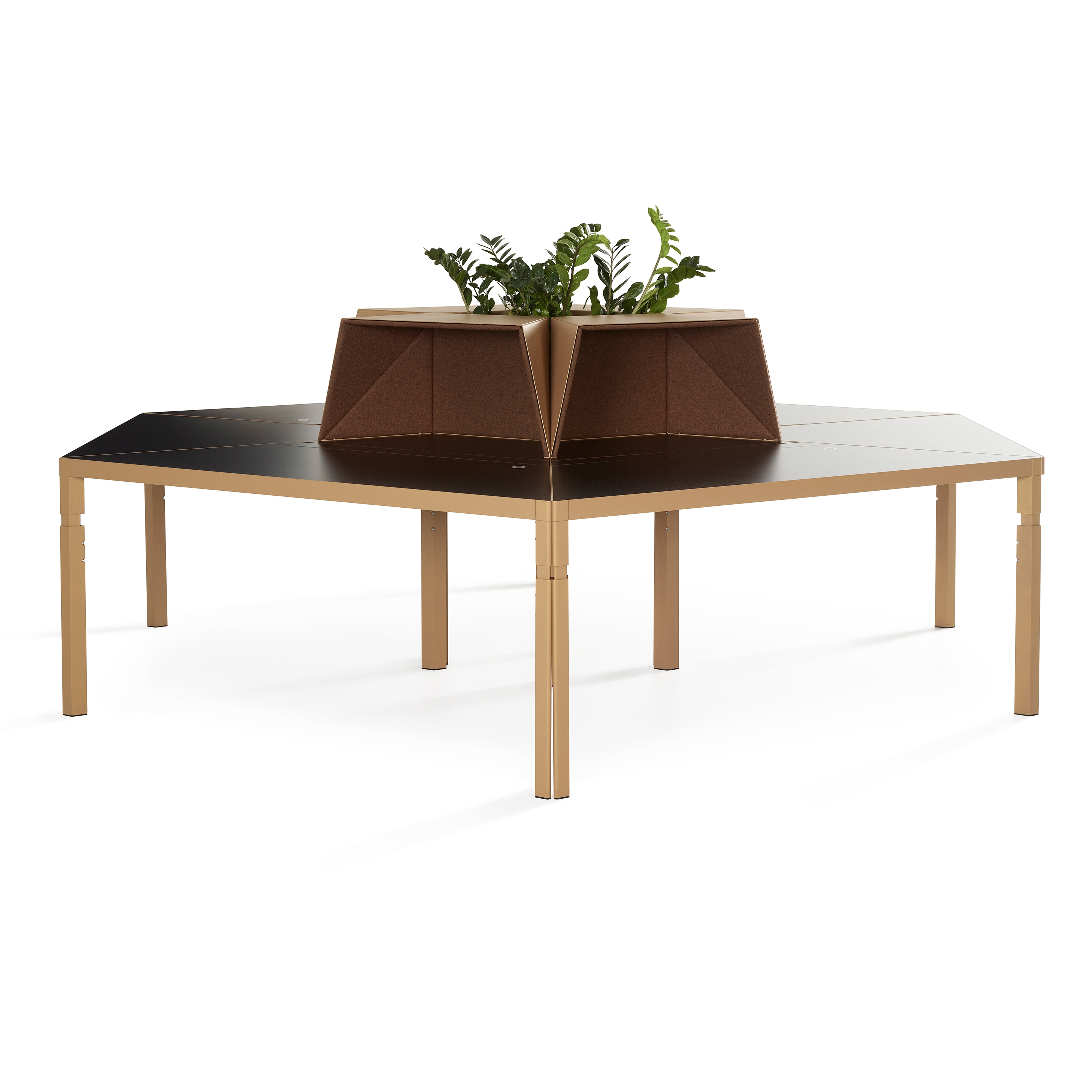 Mostra il prodotto Trigon Workplace System del produttore Lande