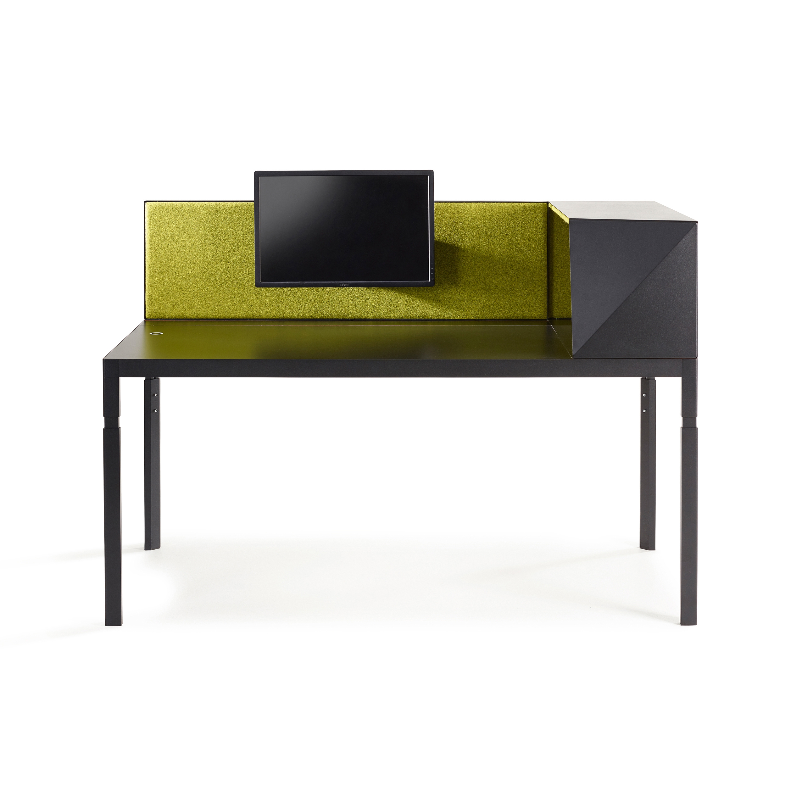 Mostrar el producto Trigon Workplace System del fabricante Lande
