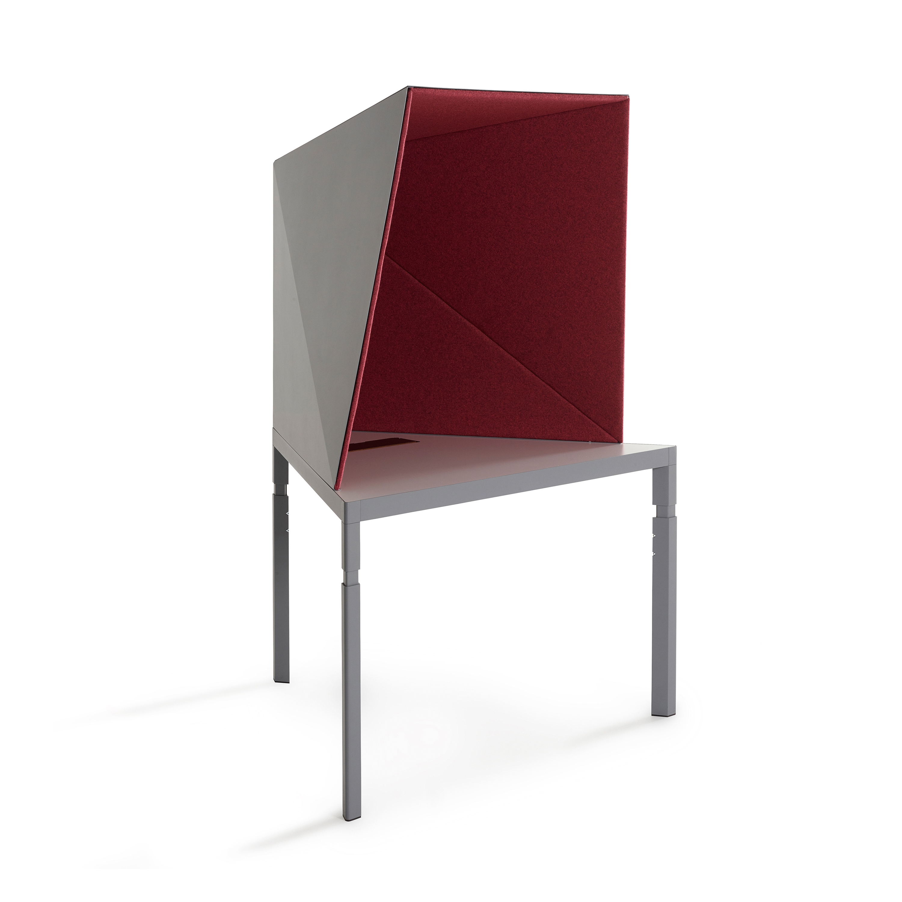 Mostrar el producto Trigon Workplace System del fabricante Lande