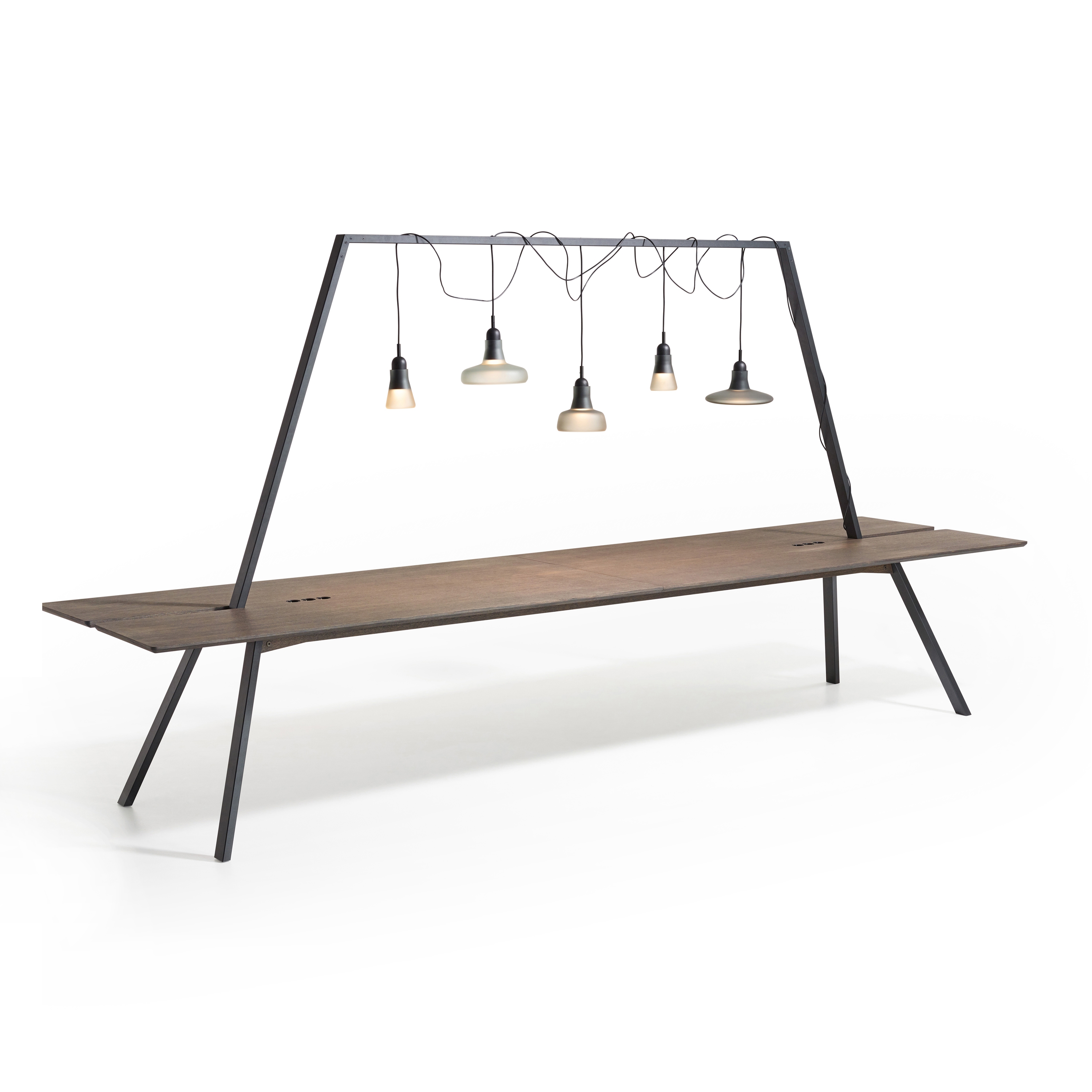 Dock Counter table