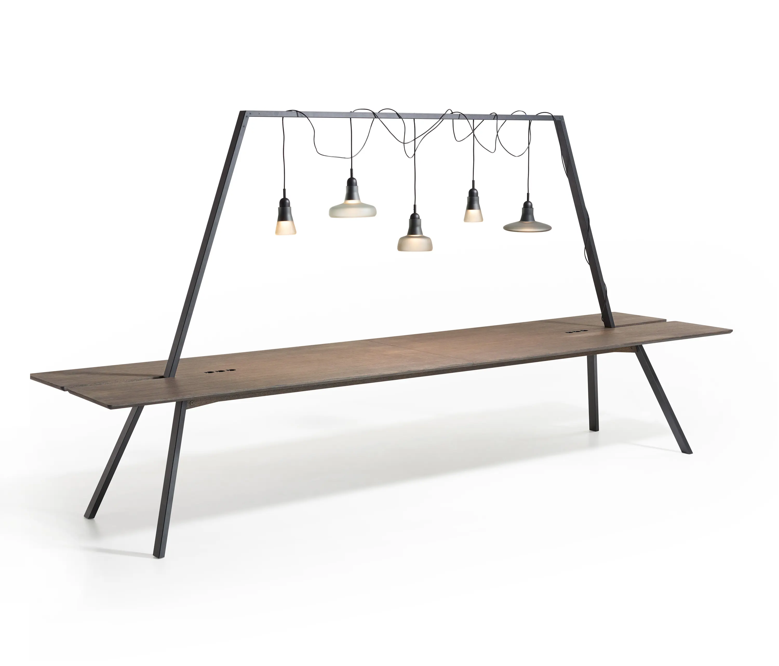Lande - Dock Counter table