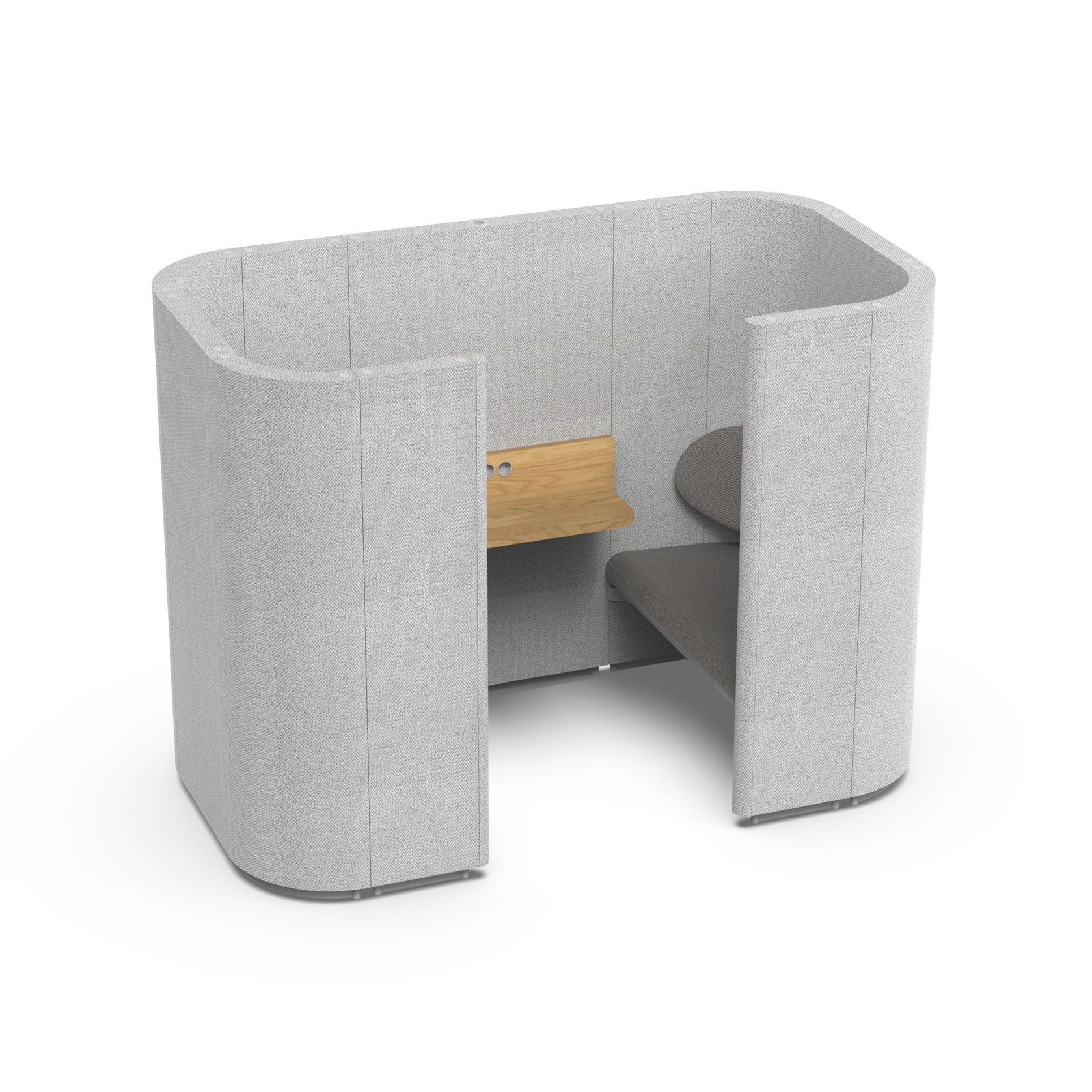 Mostra il prodotto Rondo Box Booth del produttore Lande