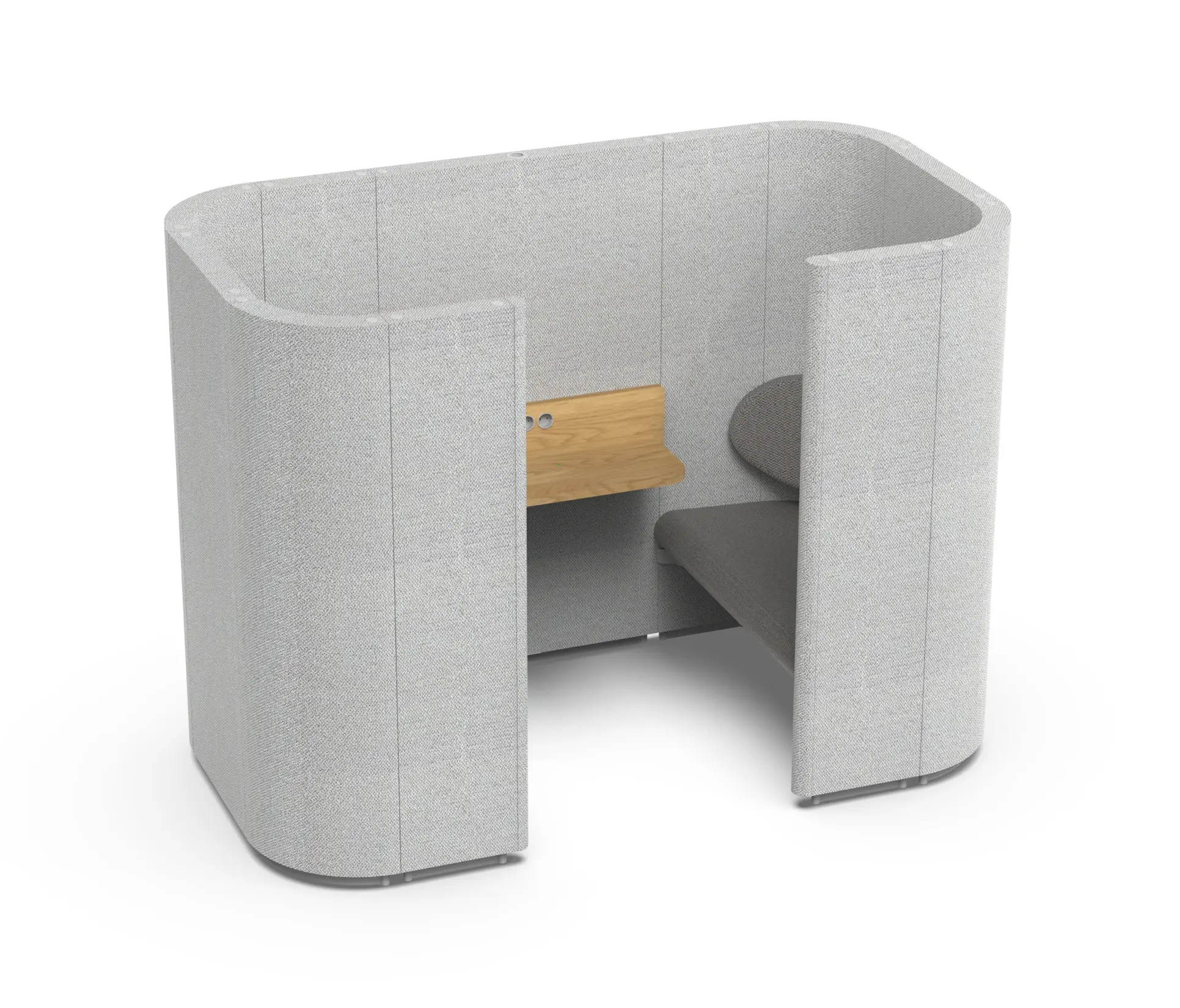 Lande - Rondo Box Booth