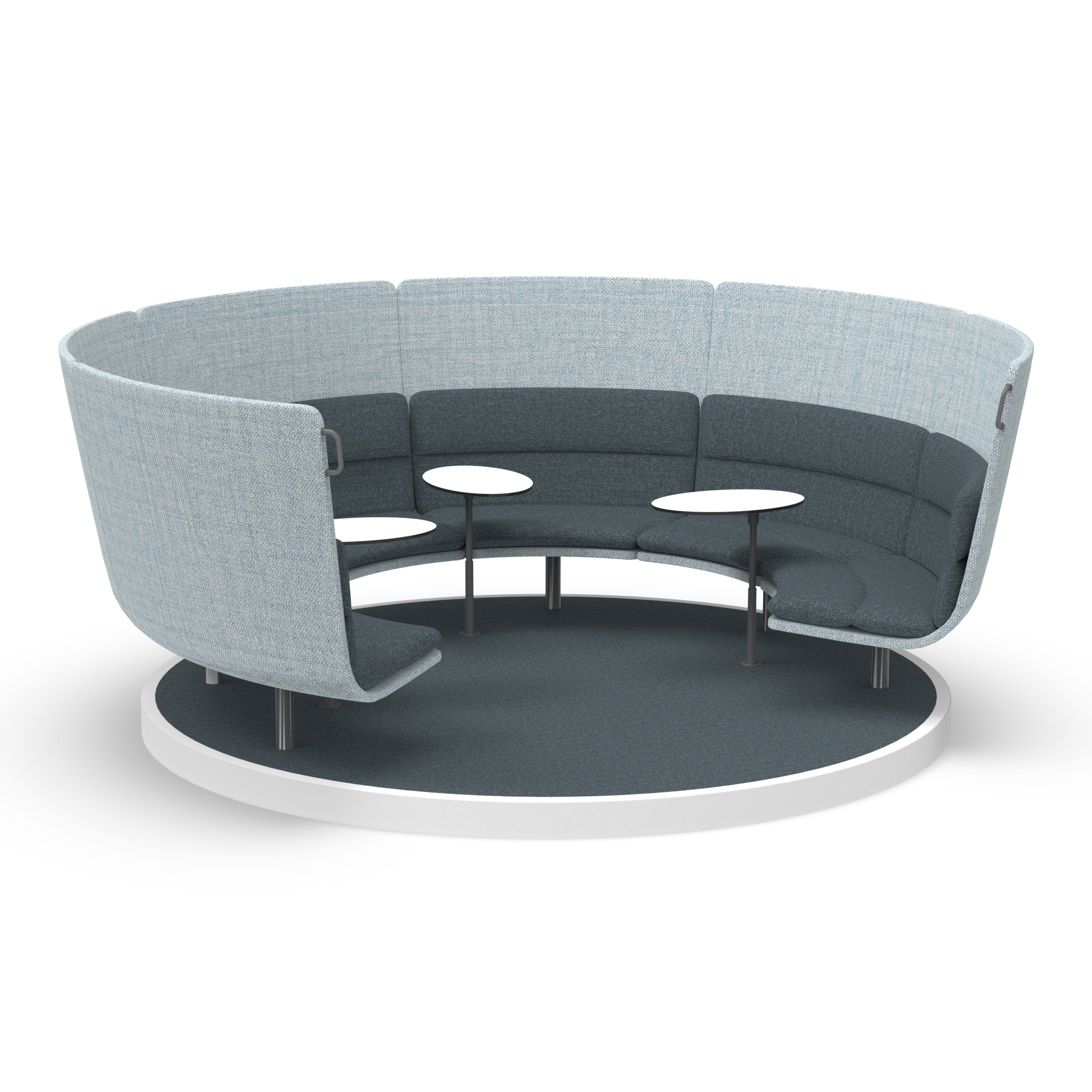Display product Turning Talks from manufacturer Lande