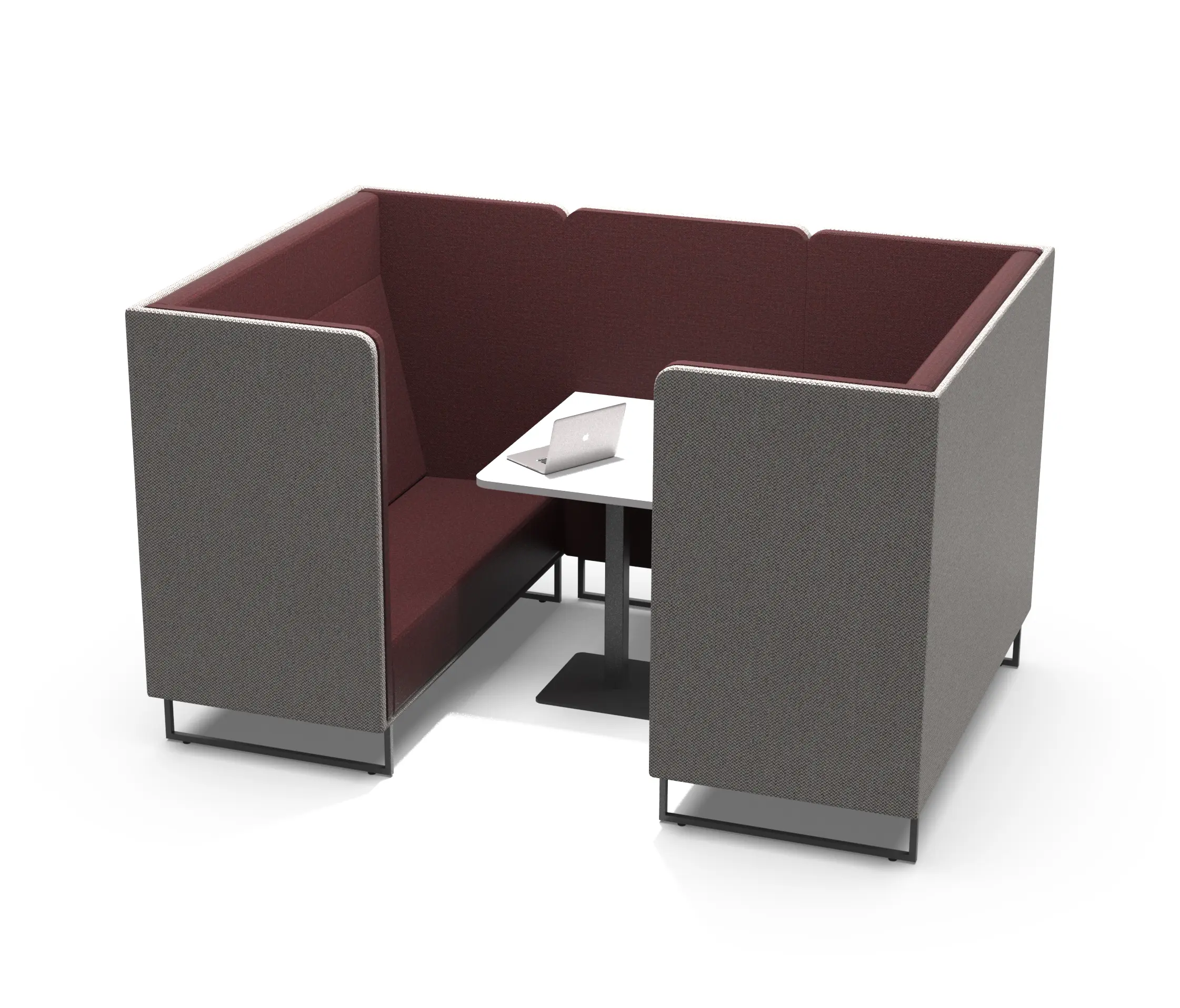 Lande - 1st Class 4 seater booth