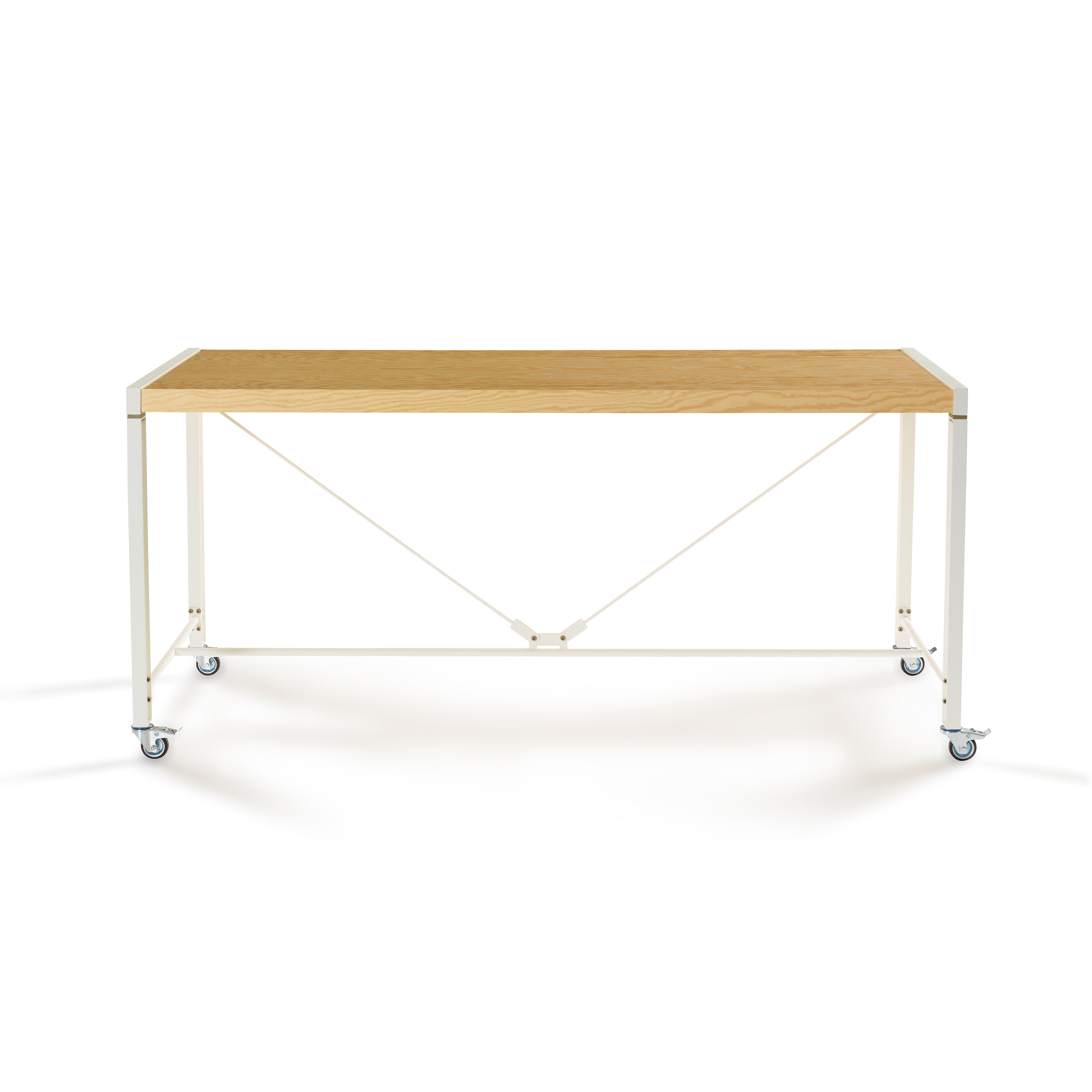 Display product Atelier bartable on wheels from manufacturer Lande