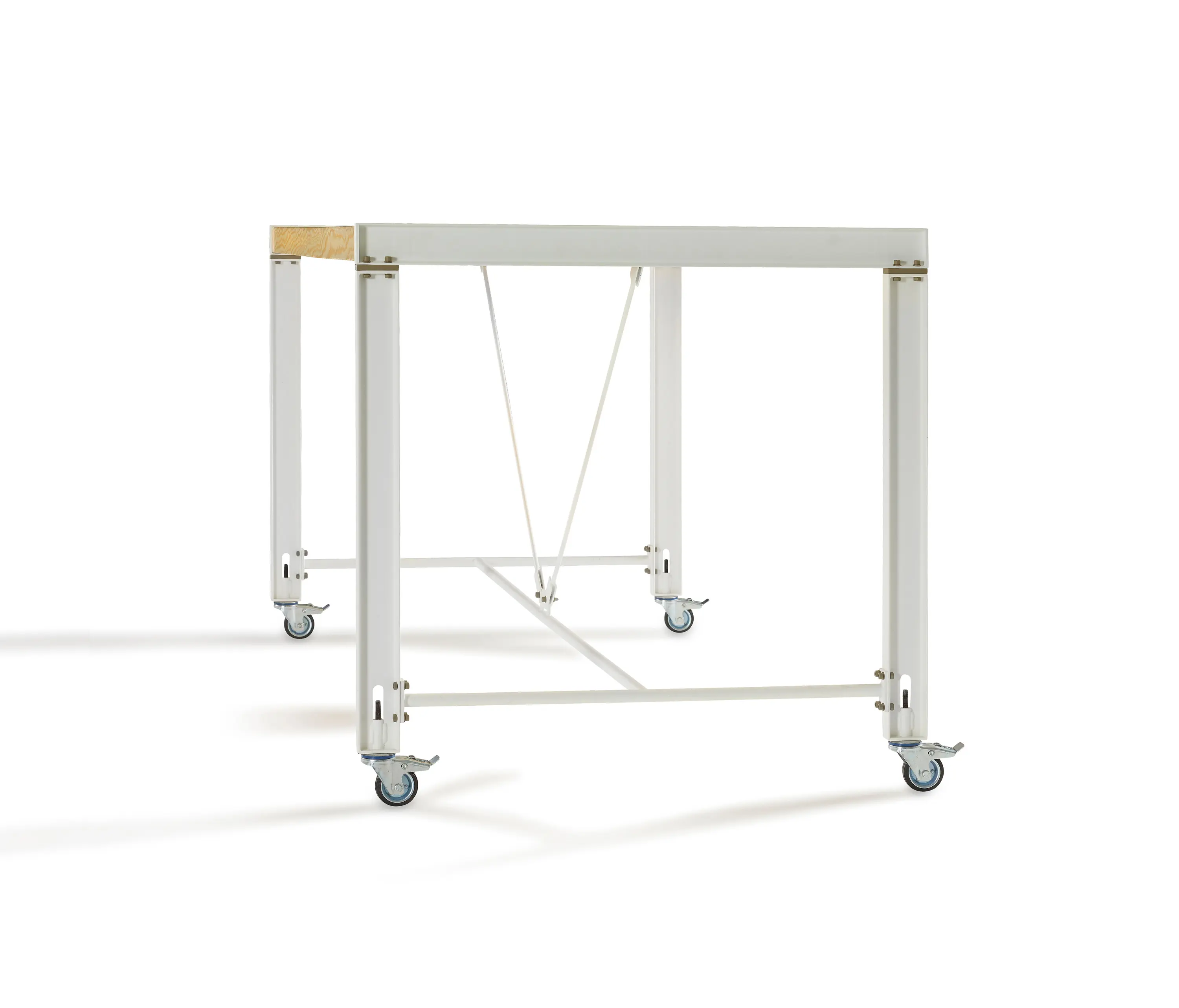 Lande - Atelier bartable on wheels