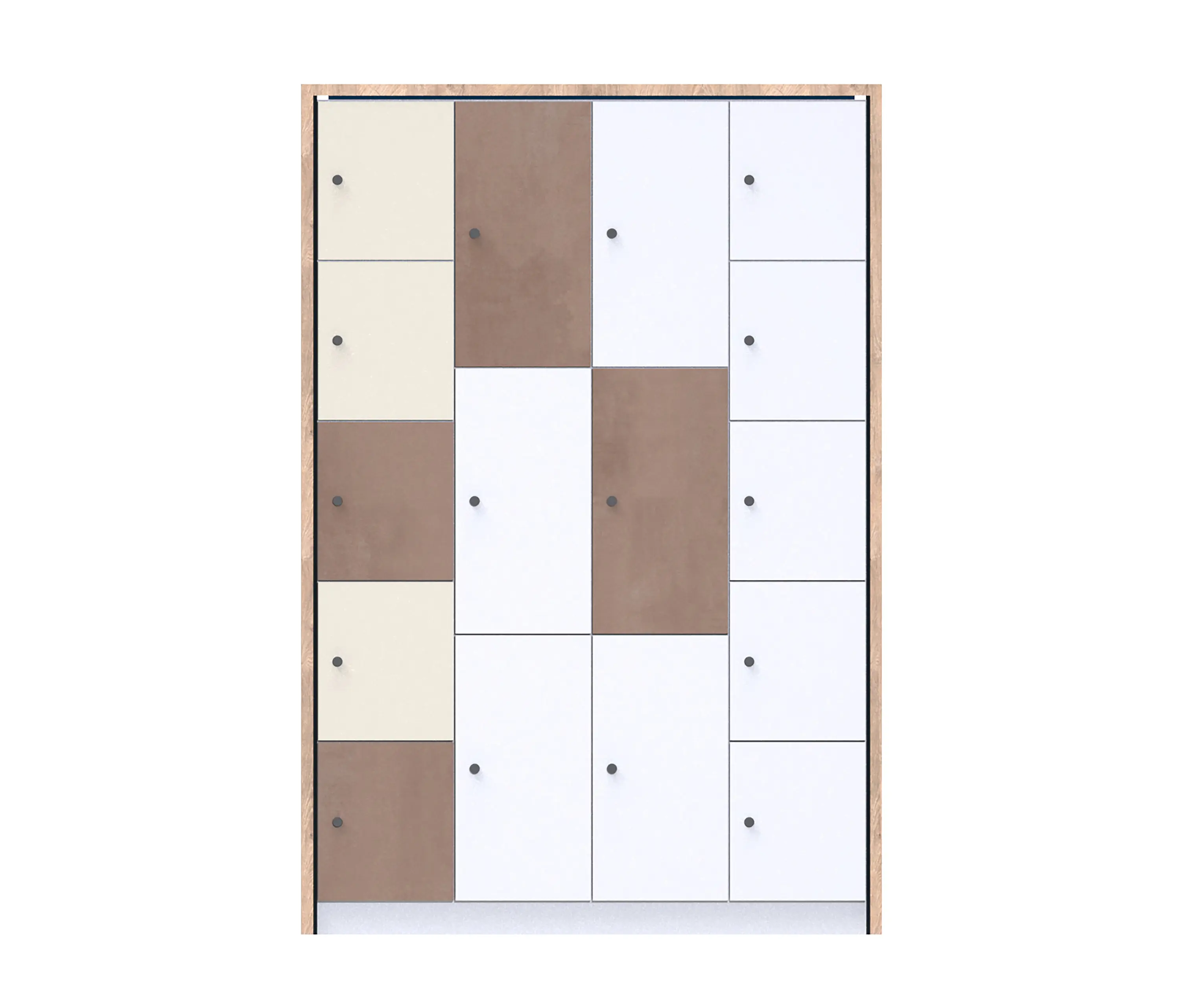 Lande - Lockers