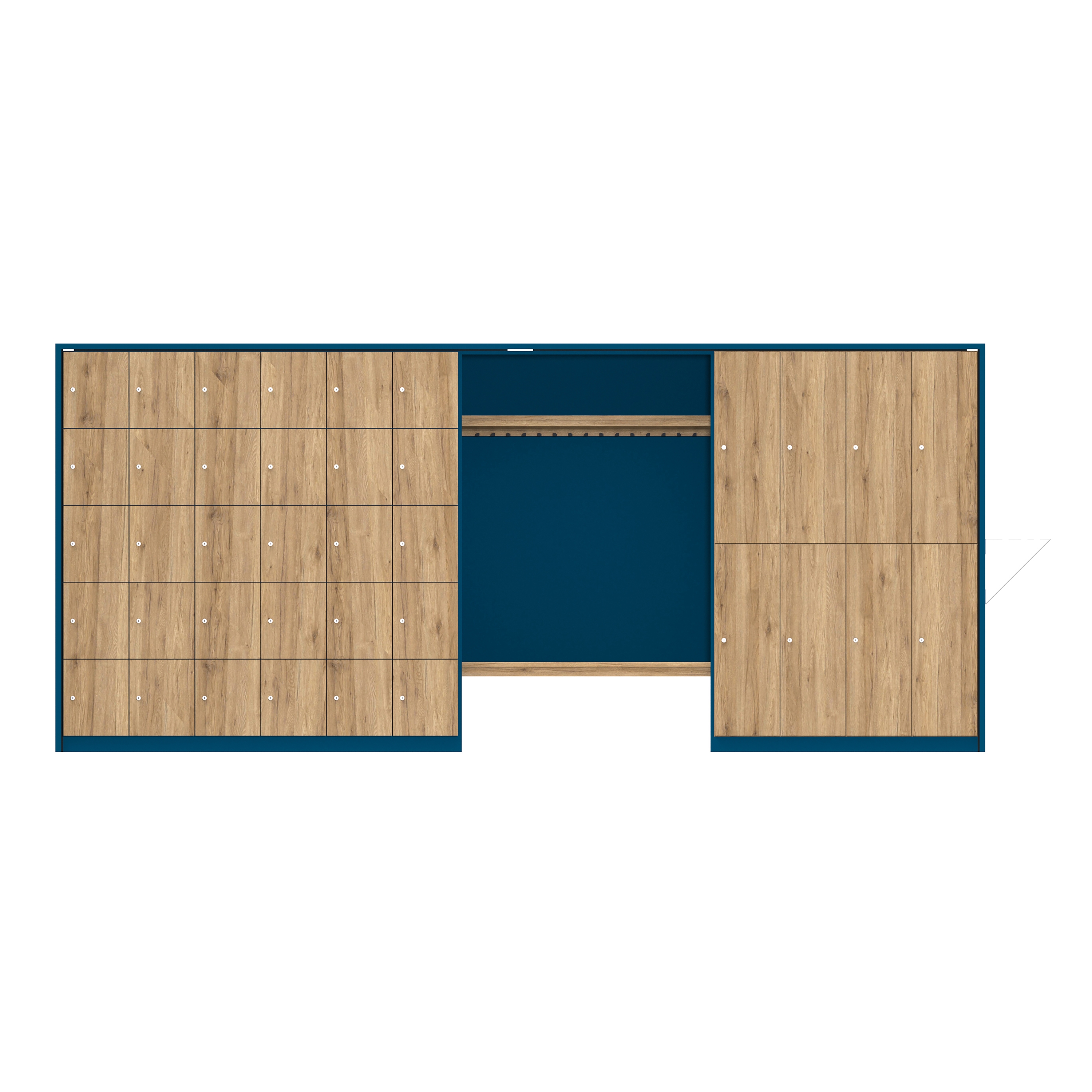 Display product Lockers from manufacturer Lande