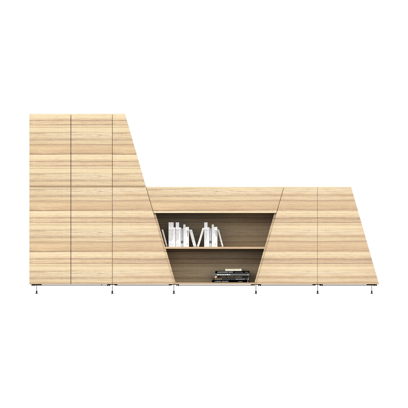 Mostrar el producto Petram roomdivider del fabricante Lande