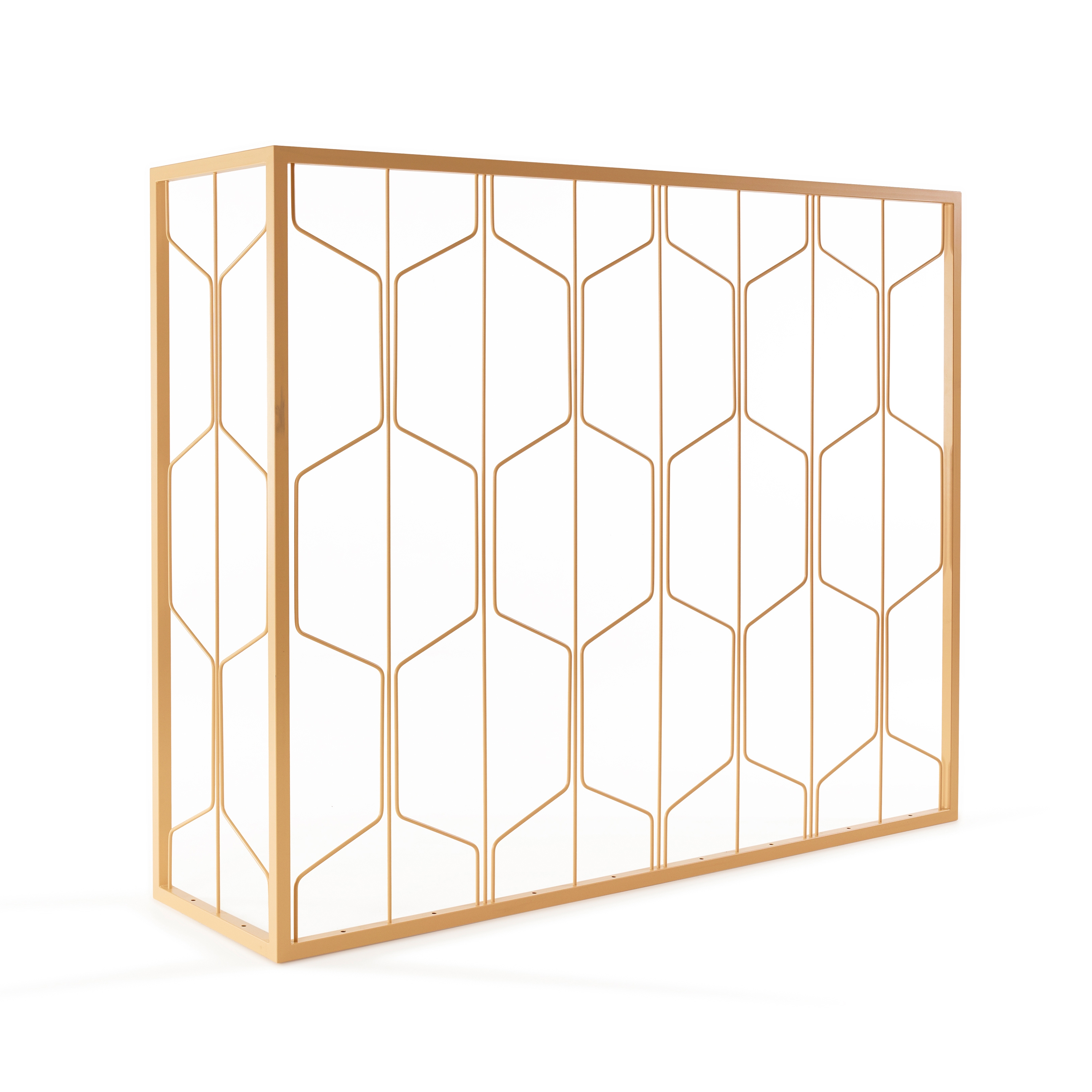 Display product Wirepanel roomdivider from manufacturer Lande