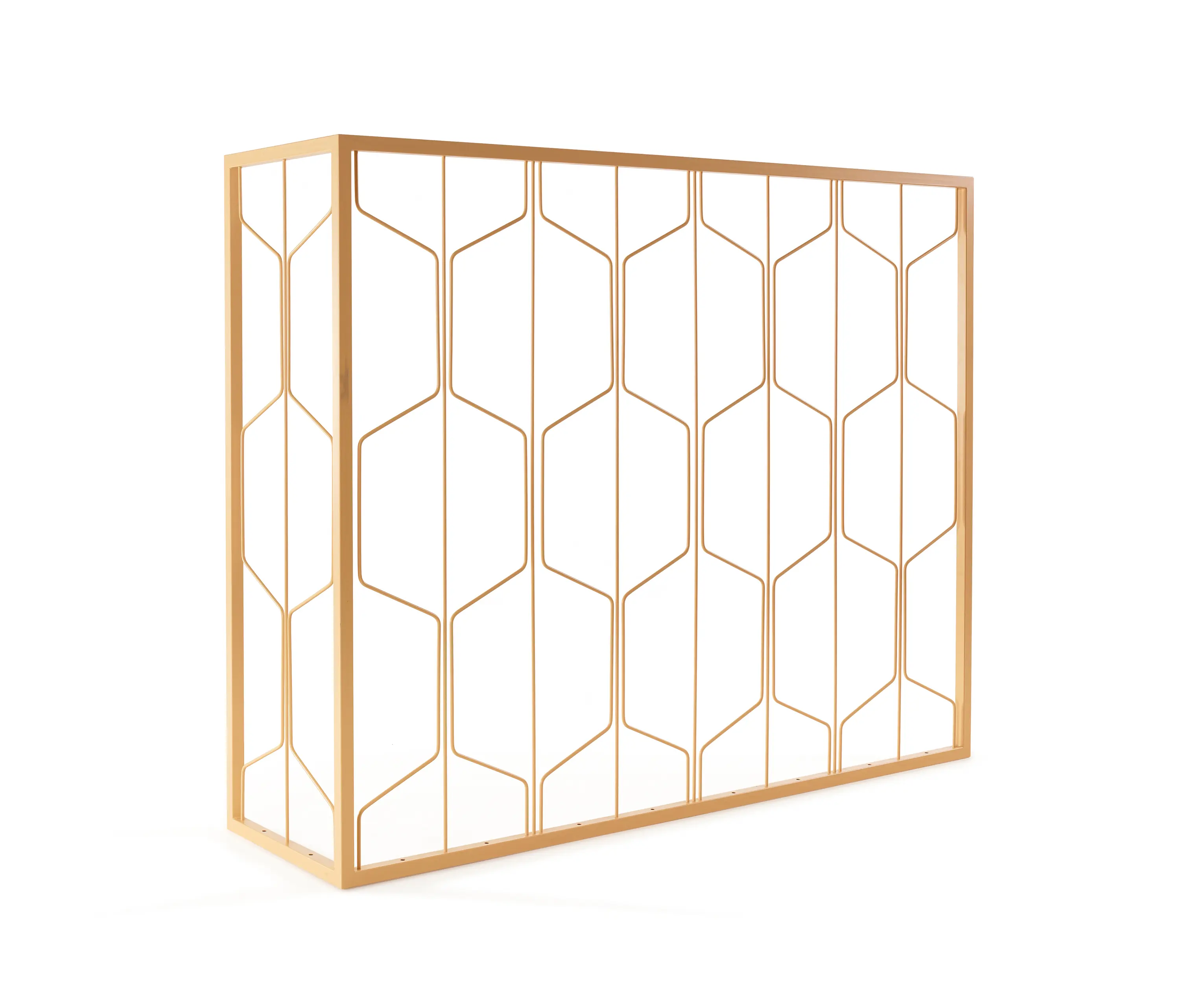 Lande - Wirepanel roomdivider