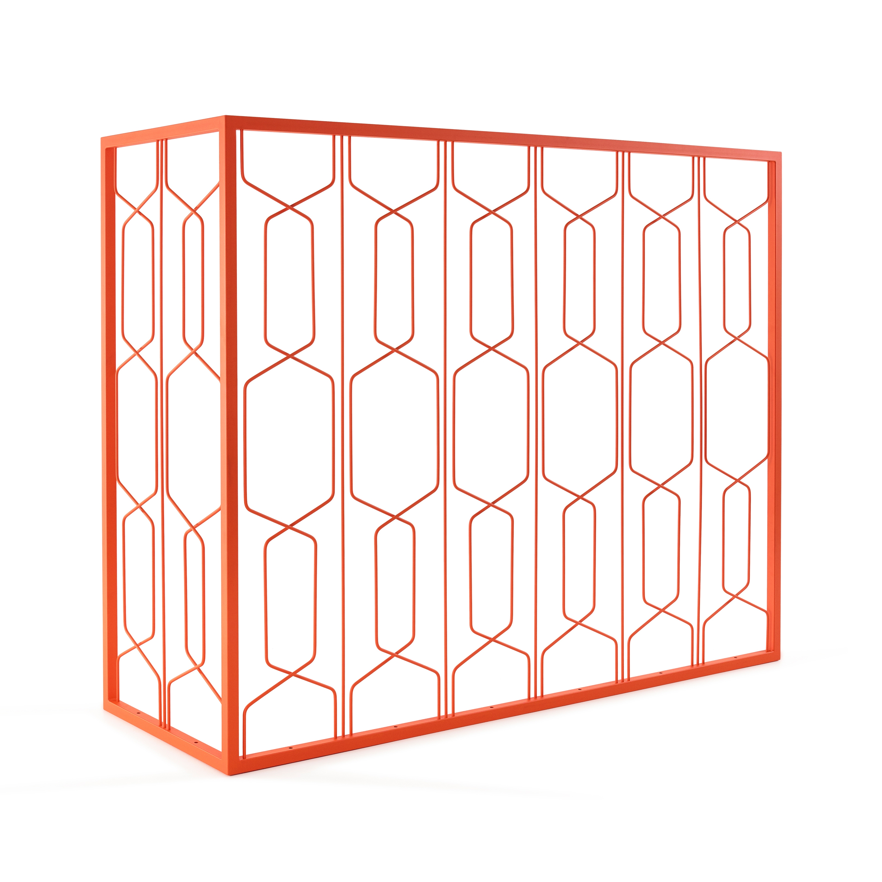 Wirepanel roomdivider
