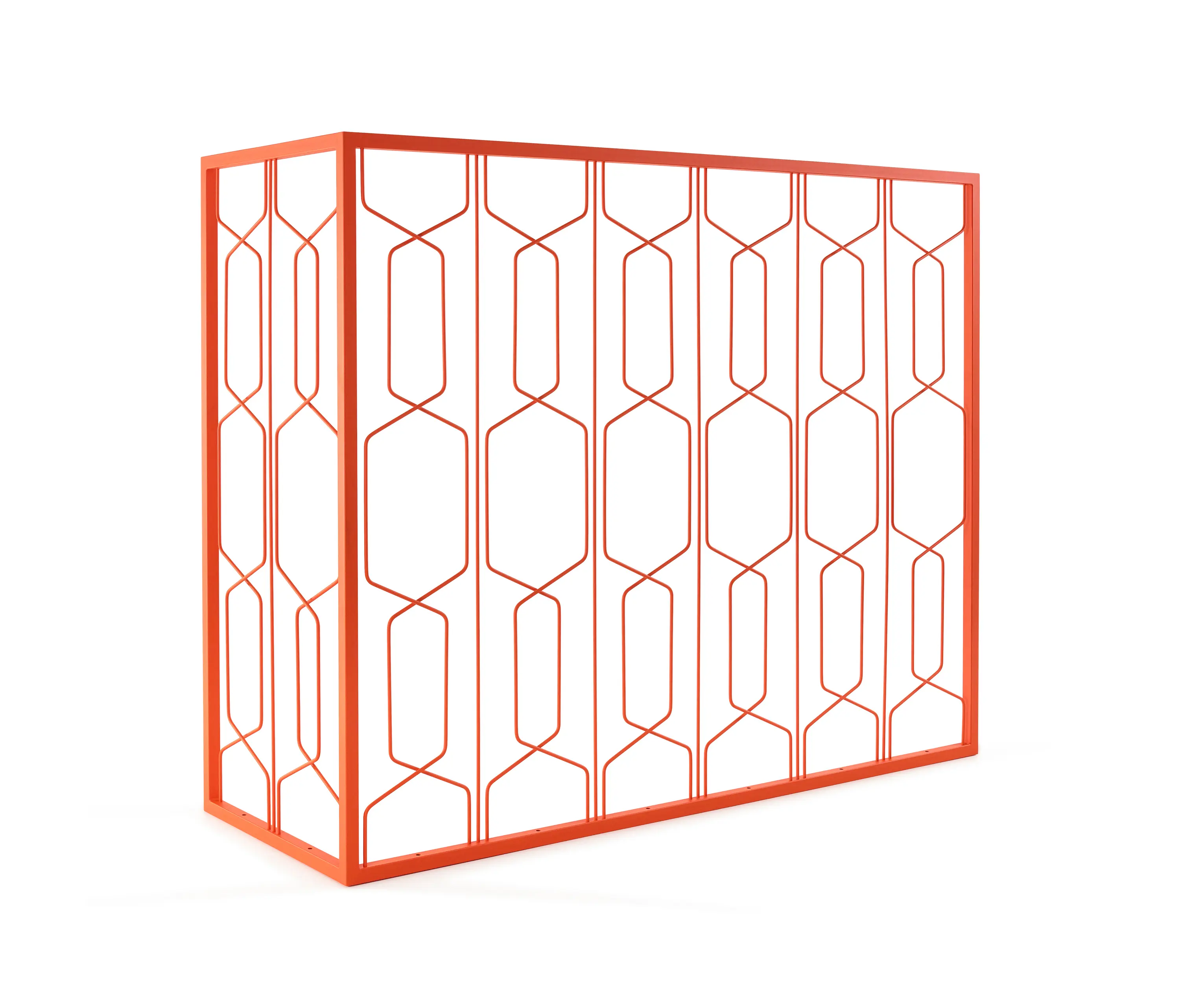 Lande - Wirepanel roomdivider