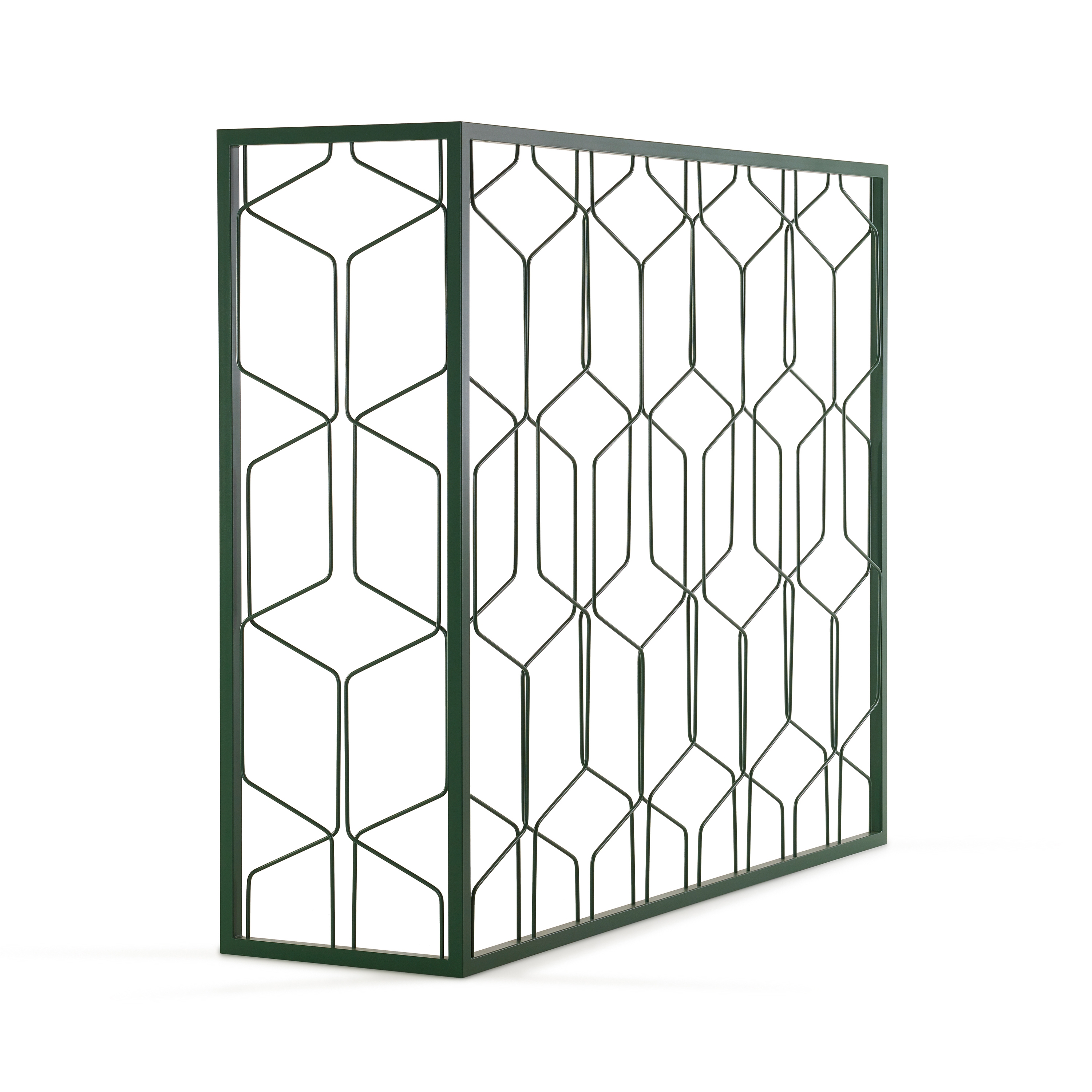 Wirepanel roomdivider