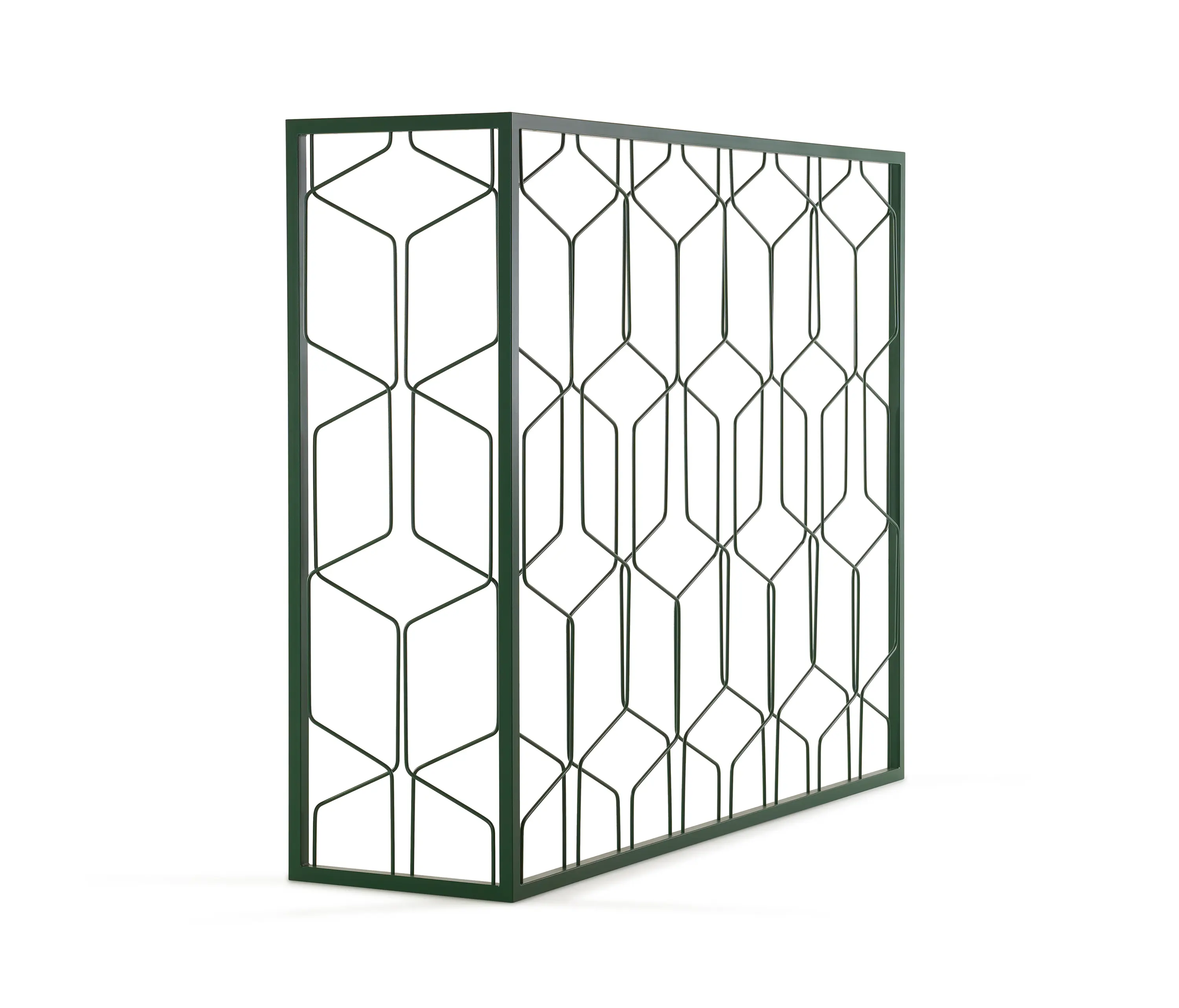 Lande - Wirepanel roomdivider