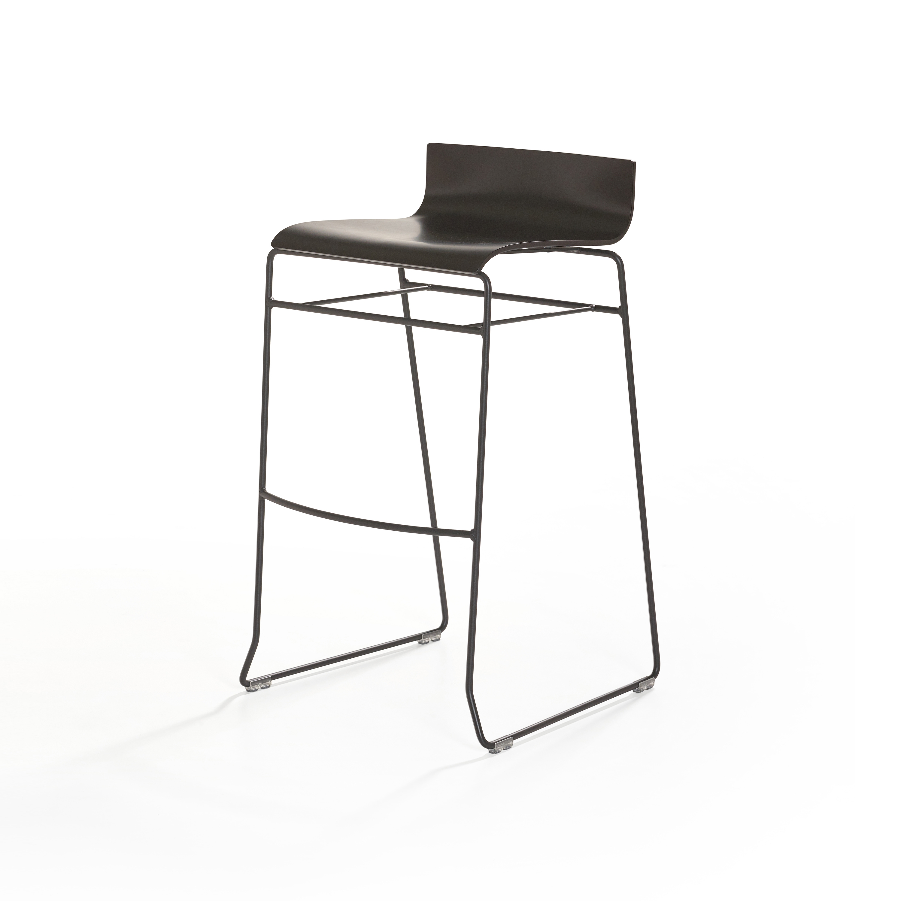 Afficher le produit X-Ray tabouret de bar du fabricant Lande