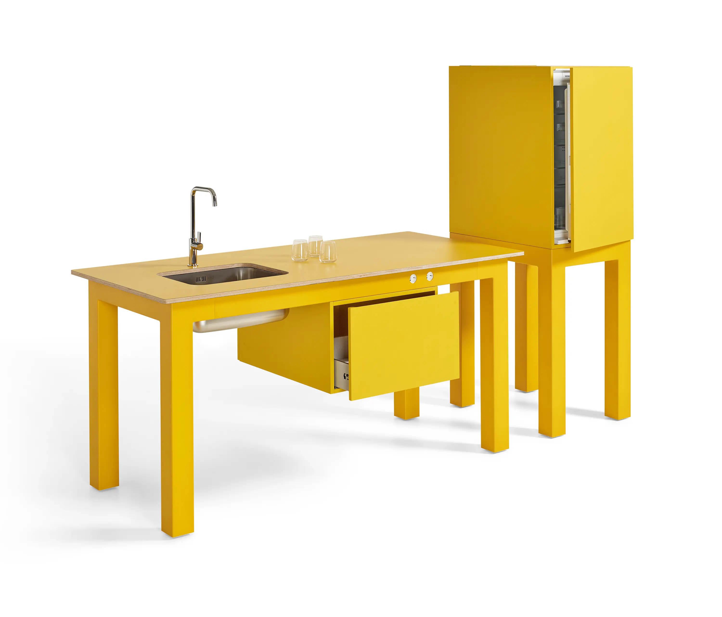 Lande - Zok, modular kitchen