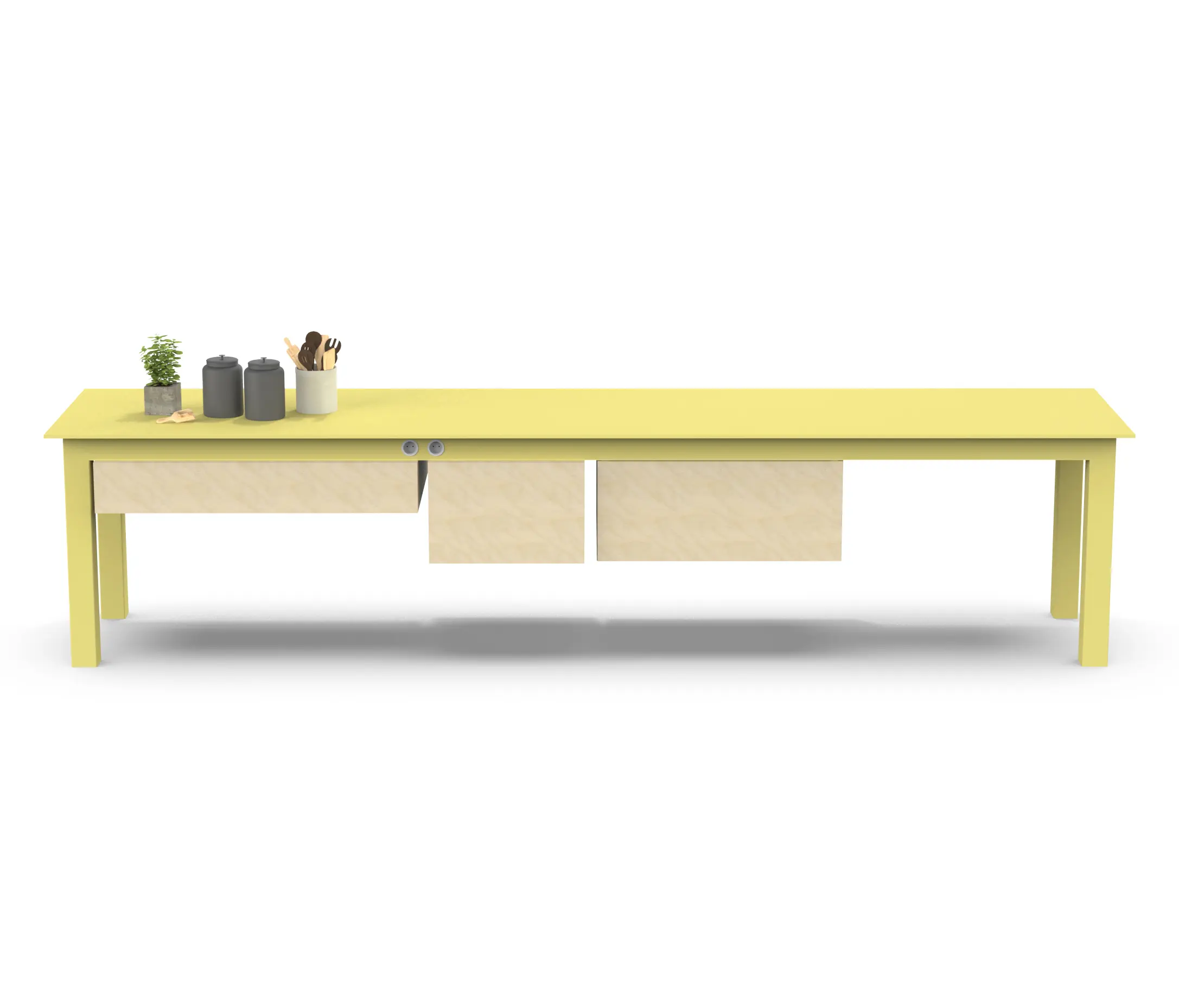Lande - Zok, modular kitchen