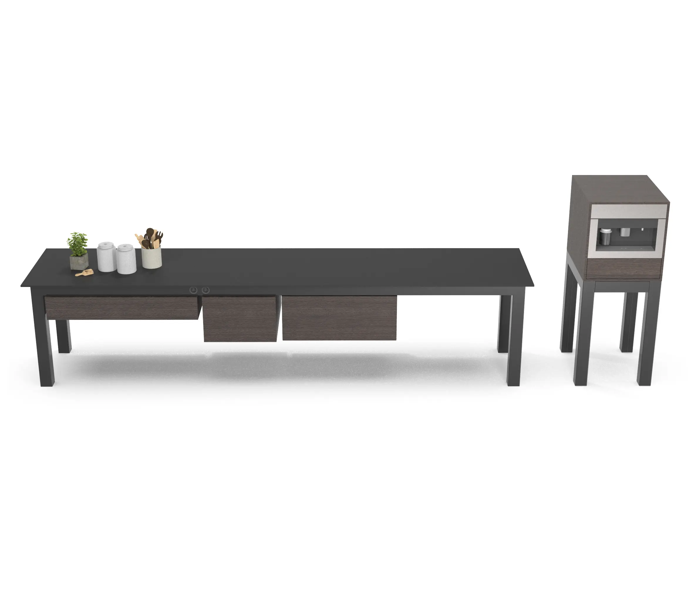 Lande - Zok, modular kitchen