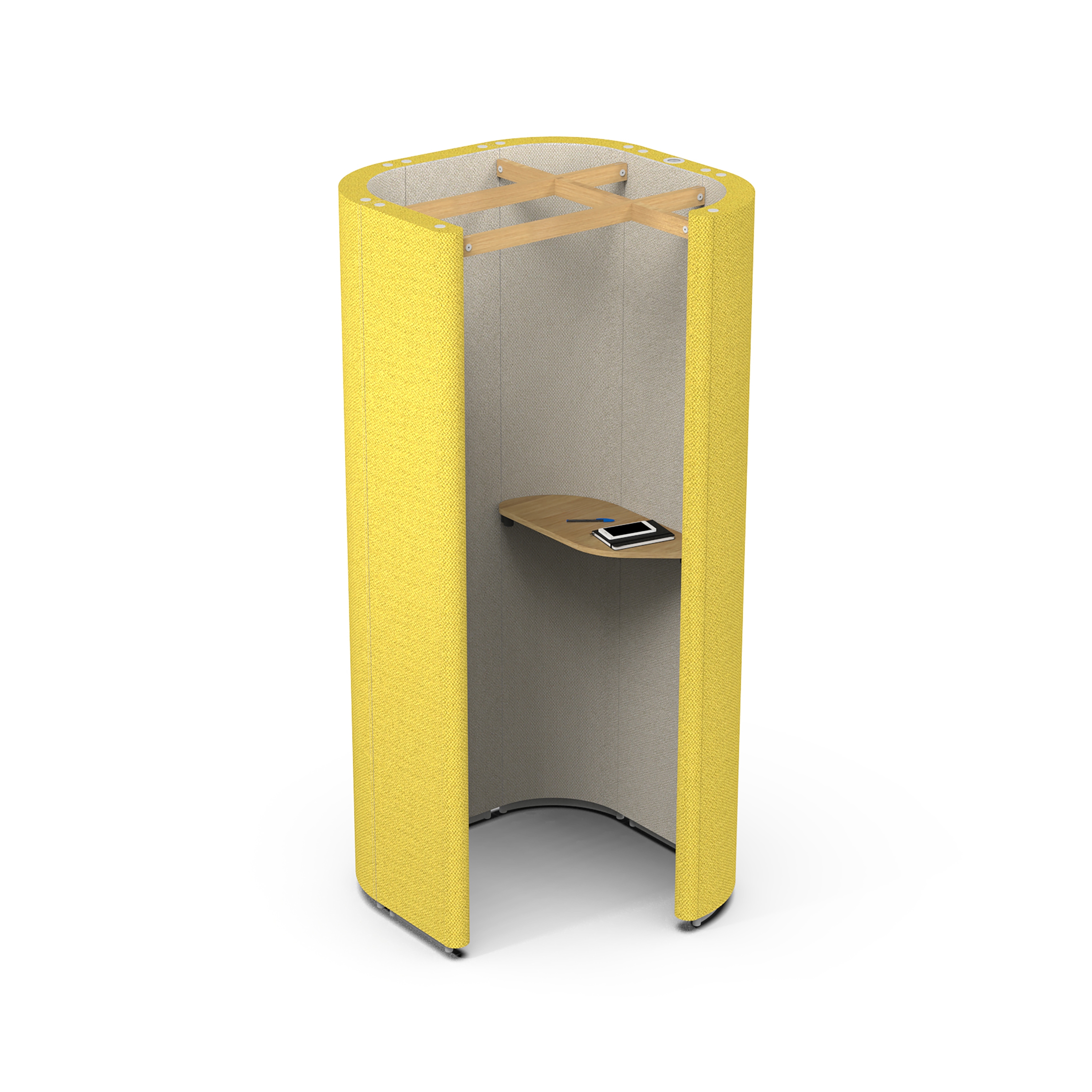 Mostra il prodotto Rondo Suono booth del produttore Lande