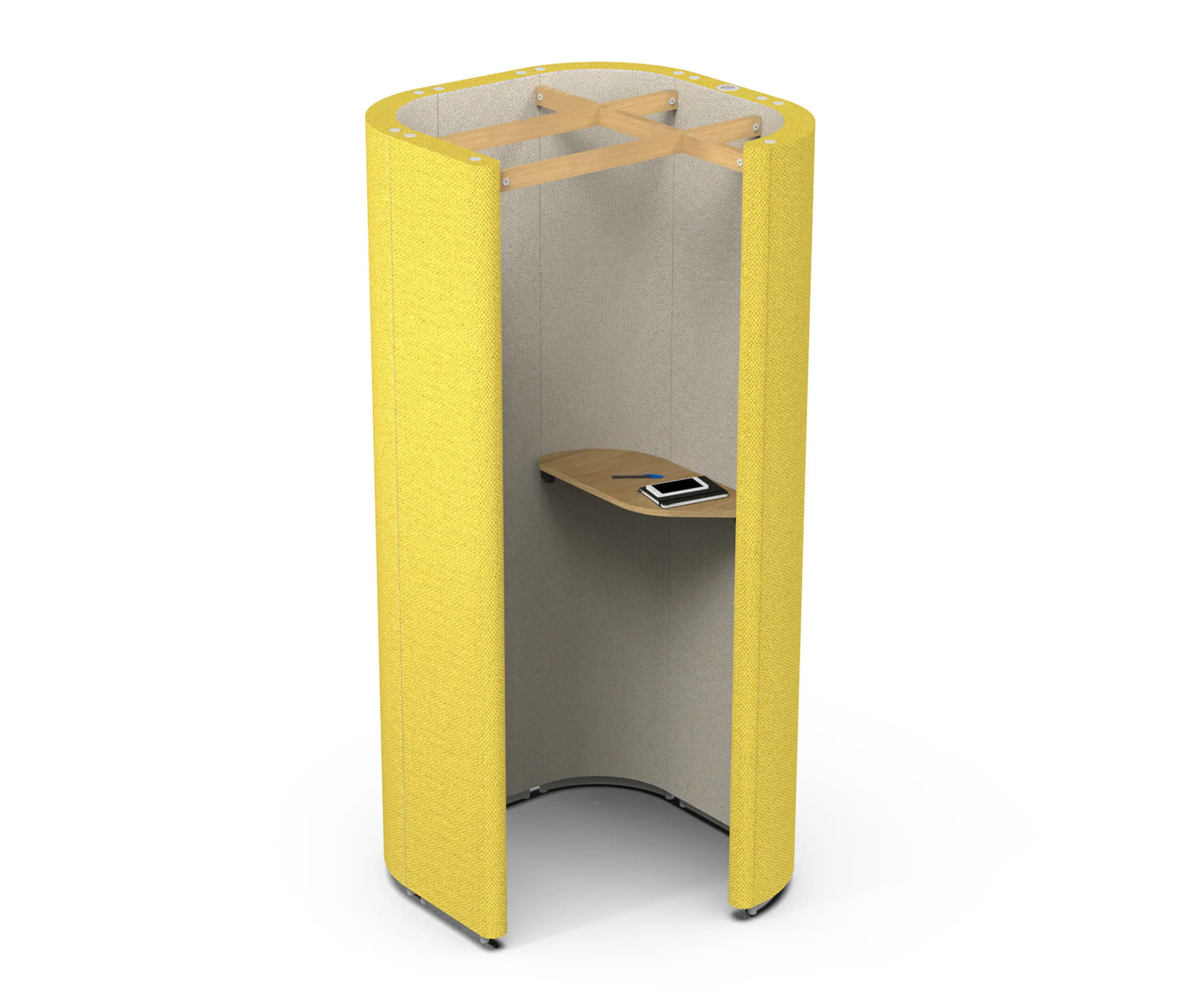 Lande - Rondo Suono booth