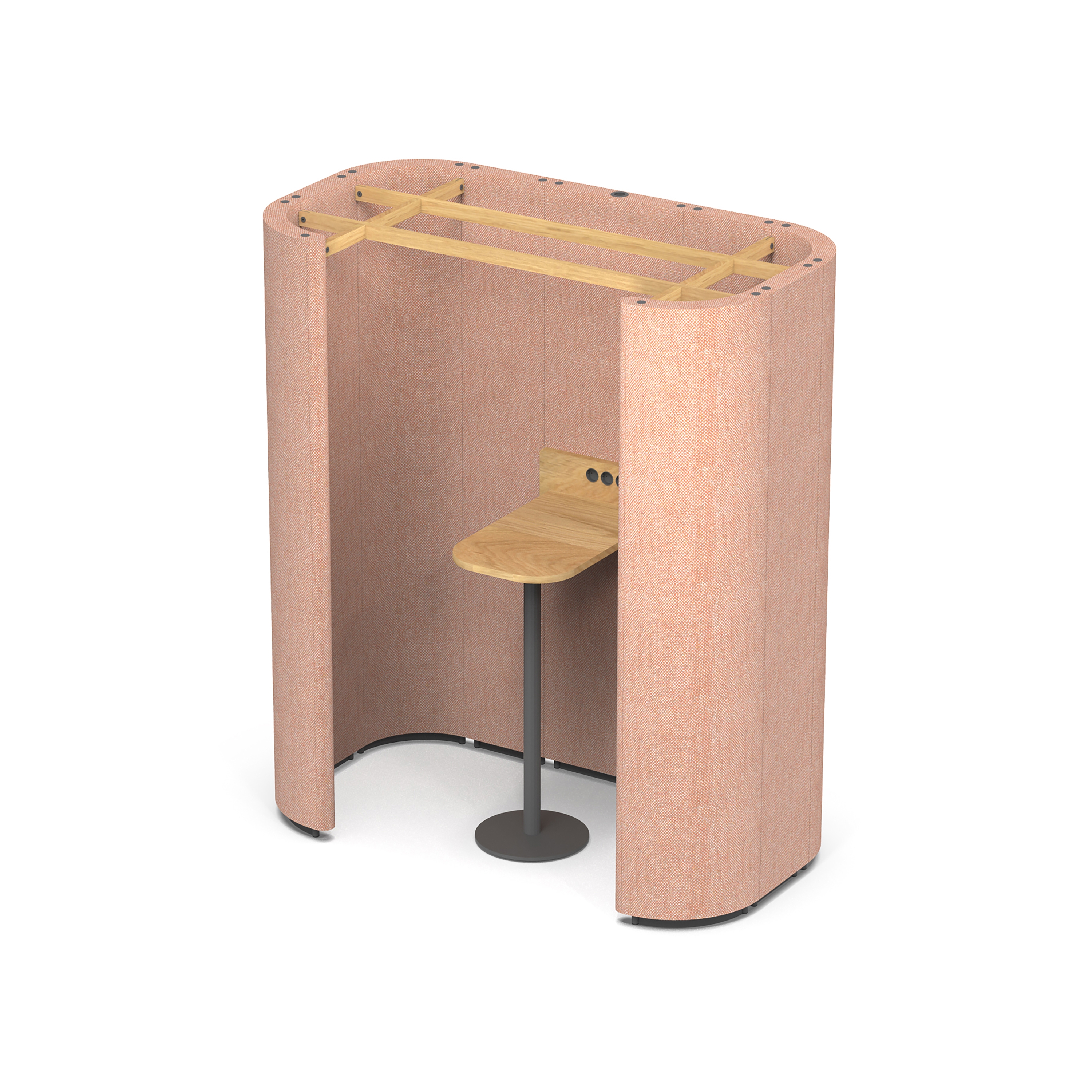 Mostra il prodotto Rondo Suono booth del produttore Lande