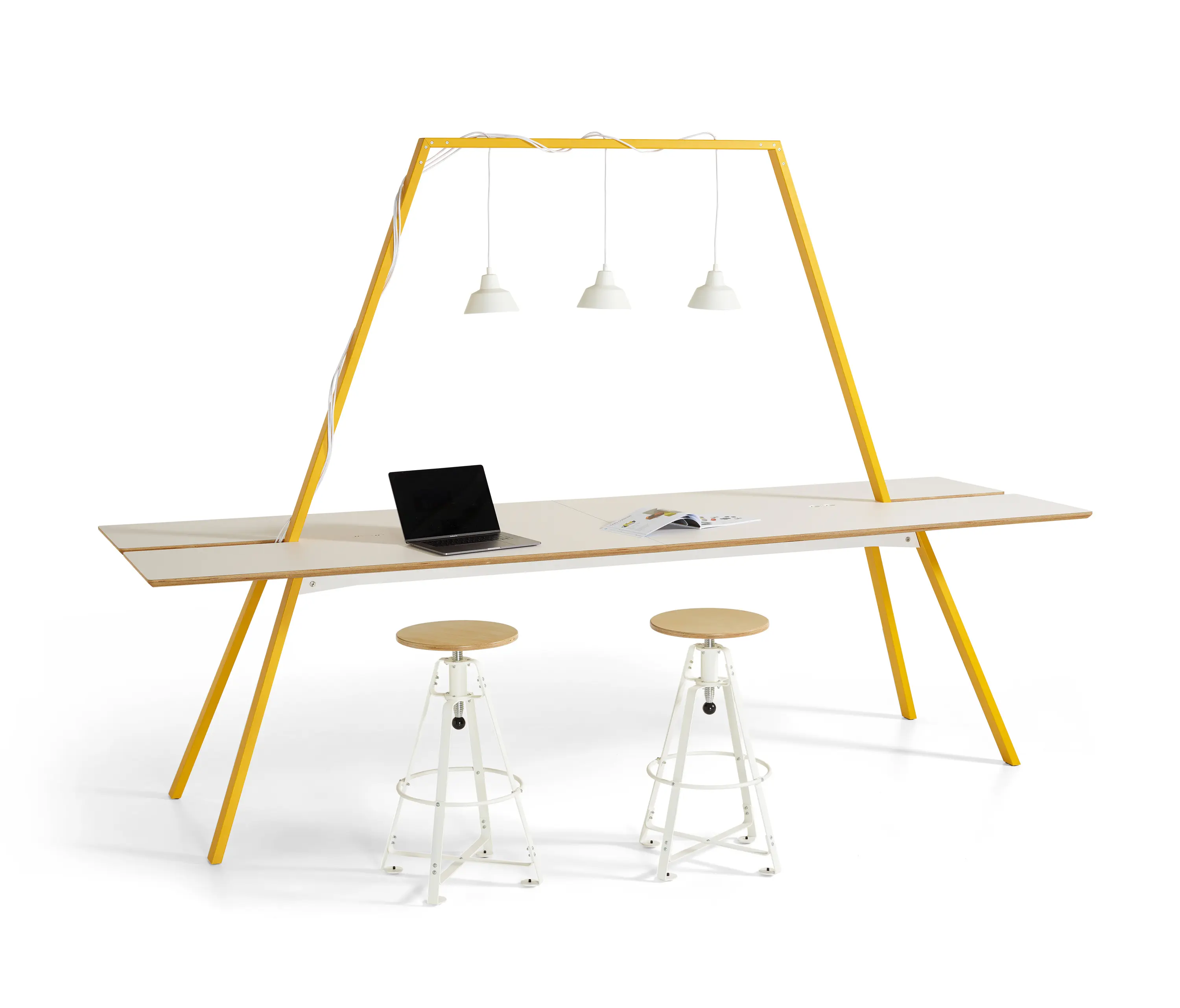 Lande - Dock Counter table