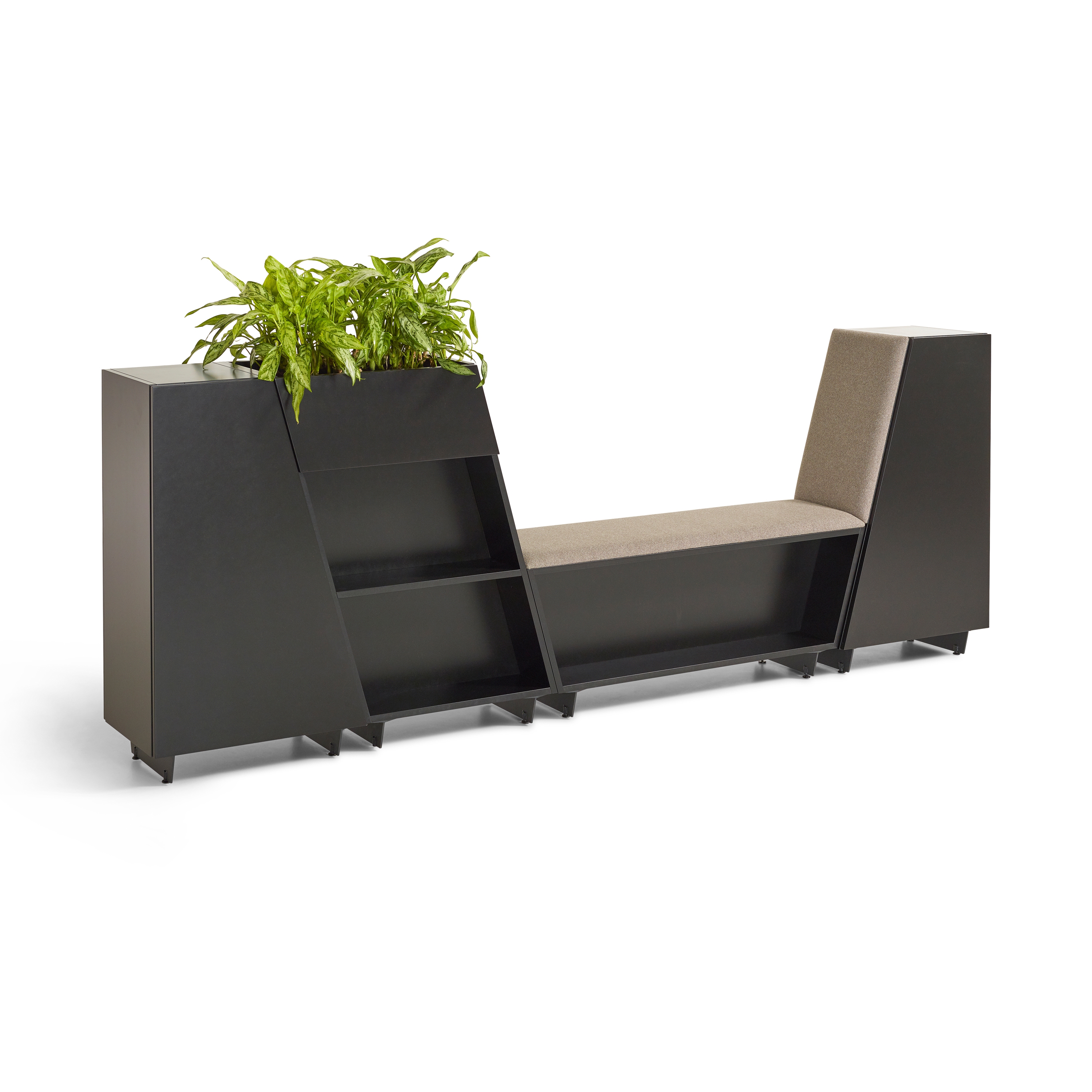 Mostra il prodotto Petram roomdivider del produttore Lande