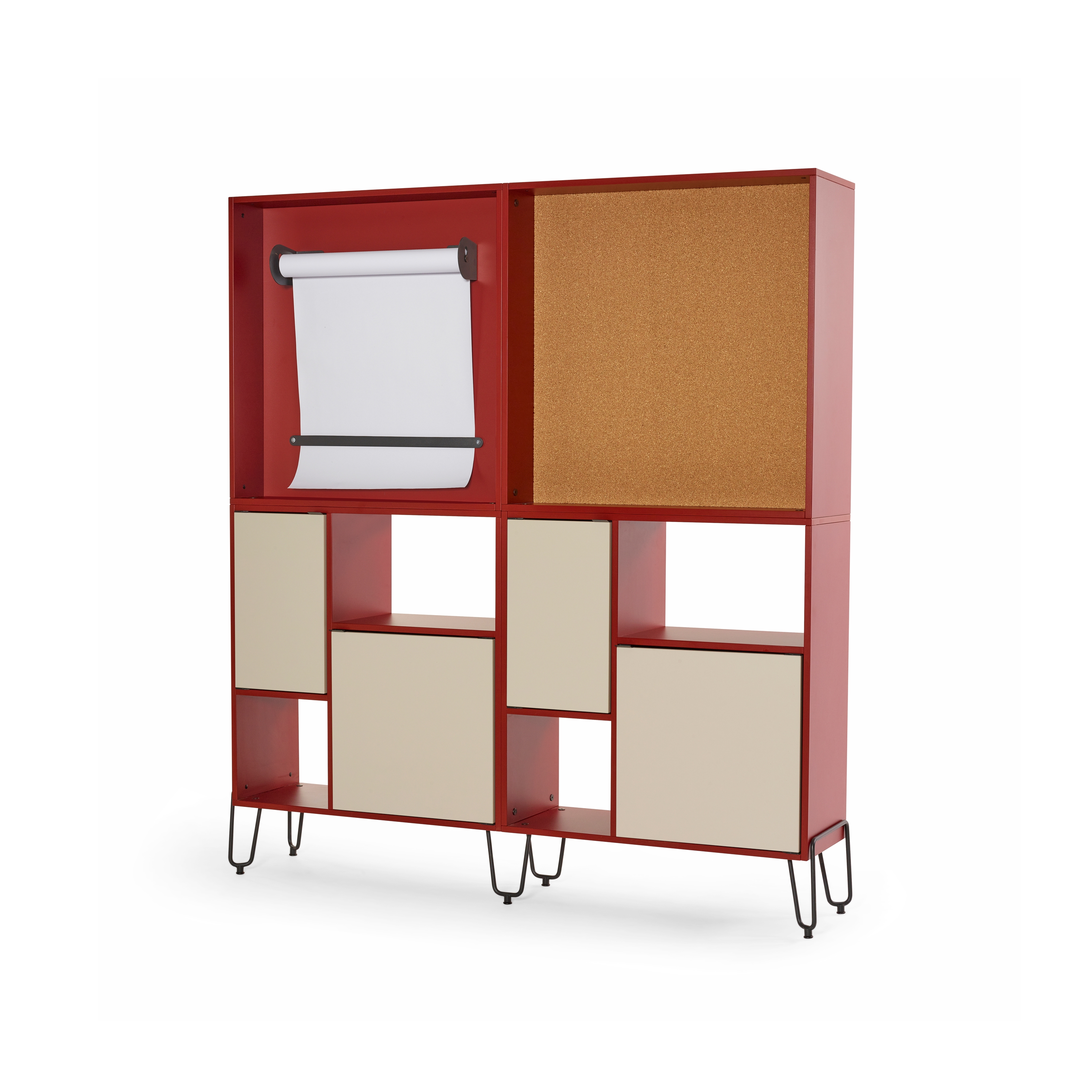 Mostra il prodotto Fundamentals, cabinet system del produttore Lande