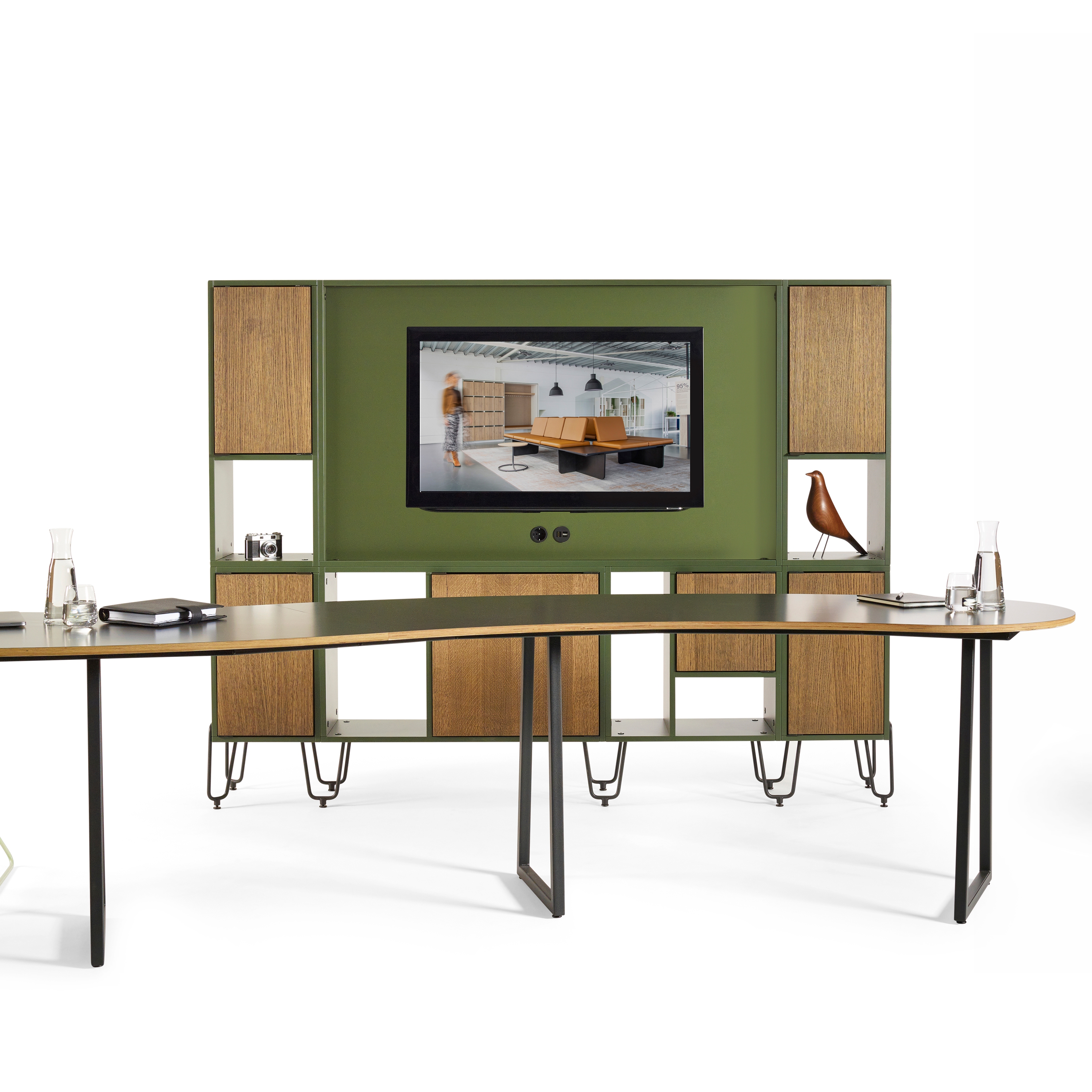 Mostrar el producto Fundamentals, cabinet system del fabricante Lande
