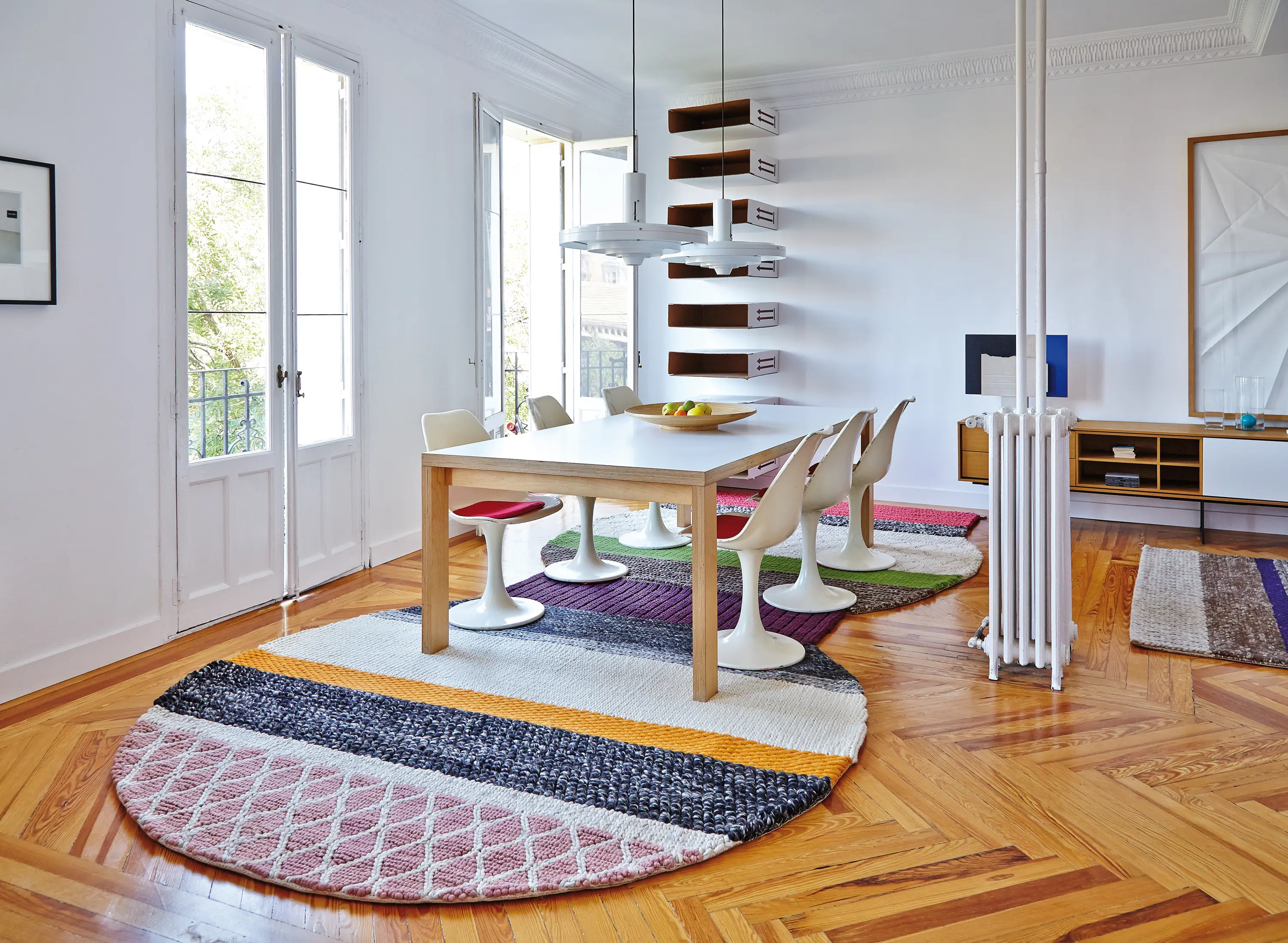 GAN - Mangas Original Rug Rectangular MR2 5