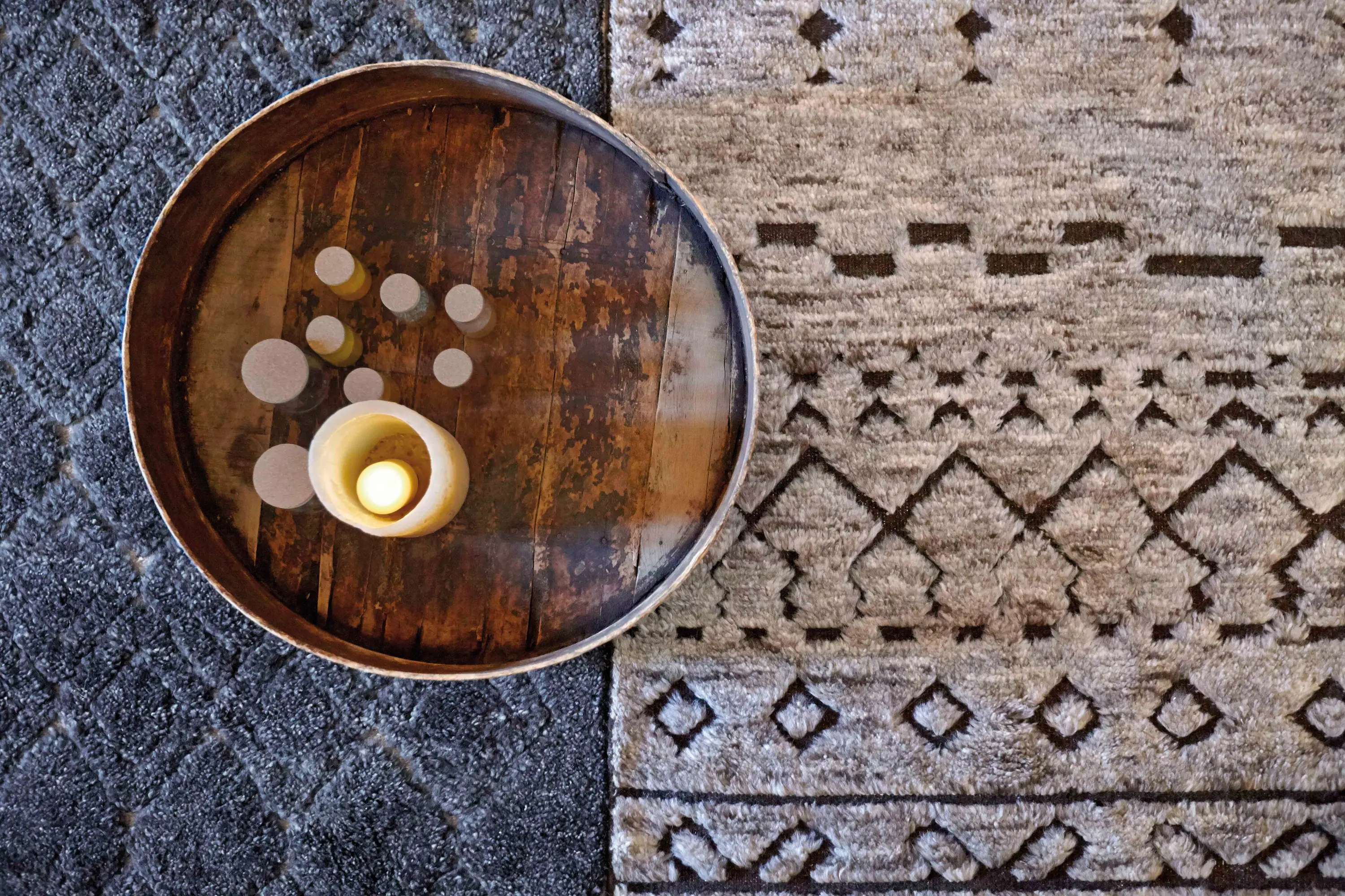 GAN - Bereber Rug Natural 1
