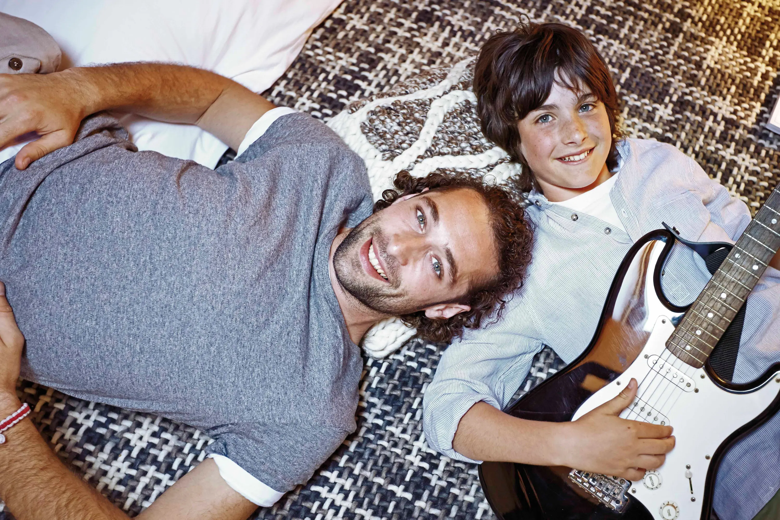 GAN - Lama Rug Grey 1