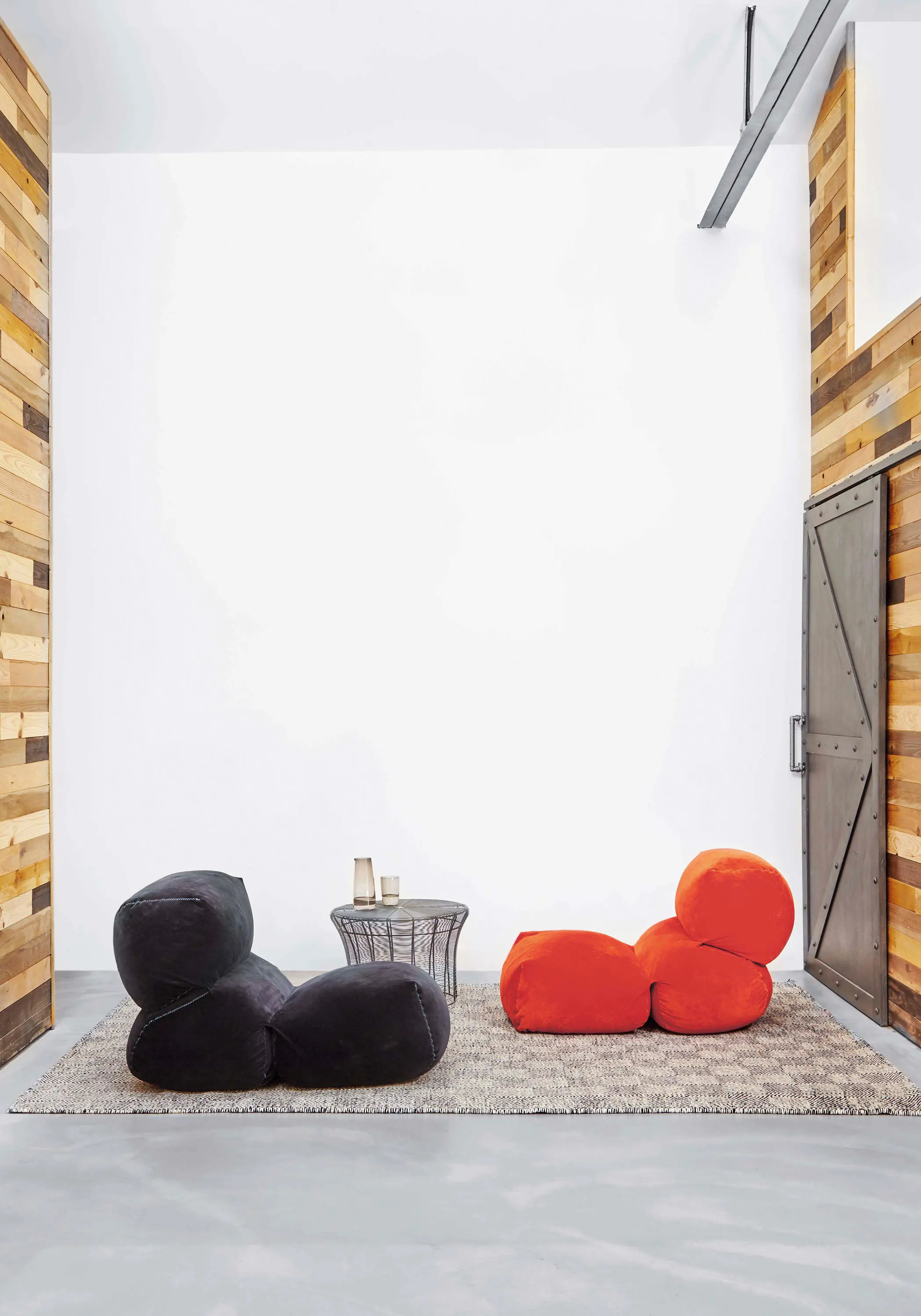 GAN - Grapy Soft Seat Grey cotton 3