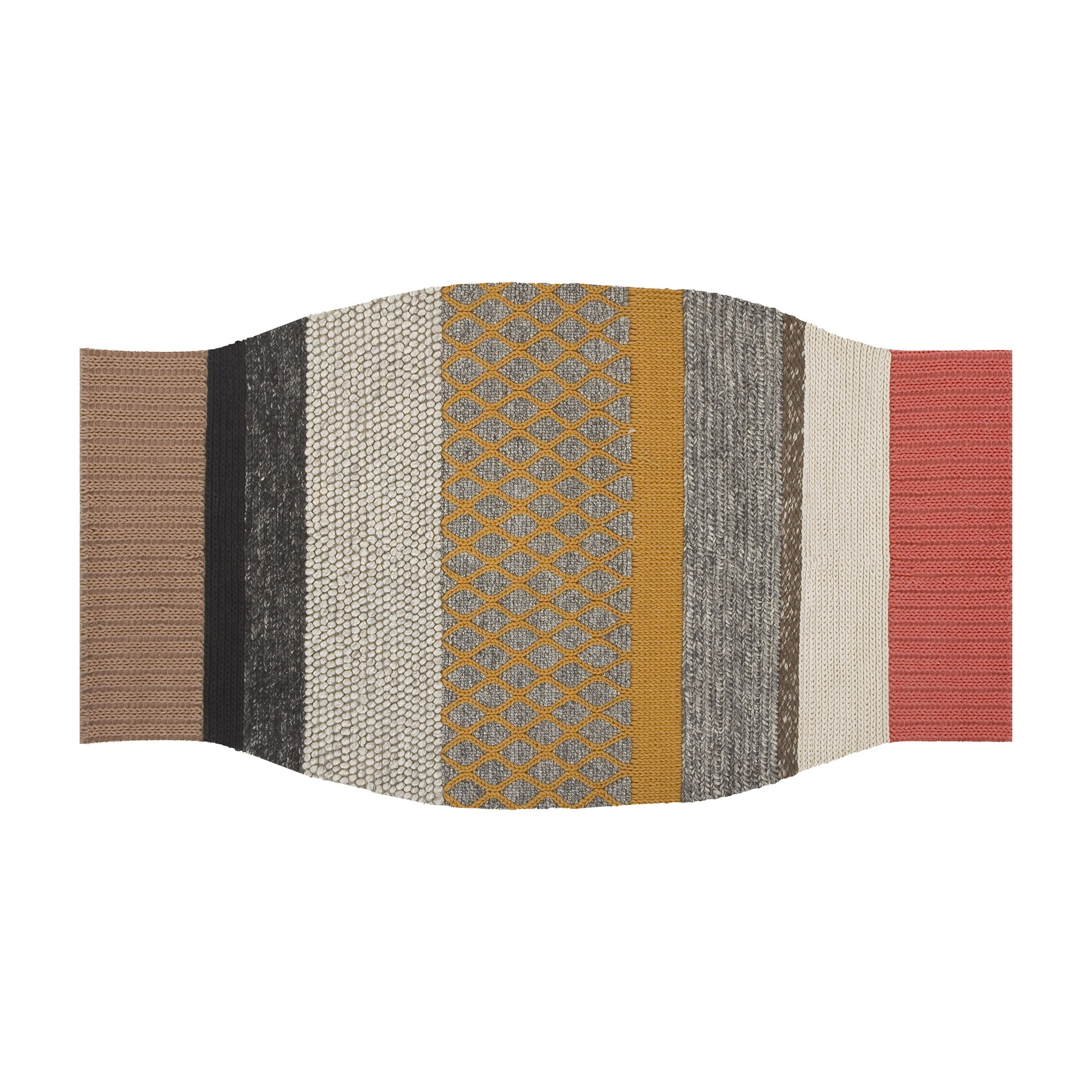 Mangas Original Rug Campana MC2 7