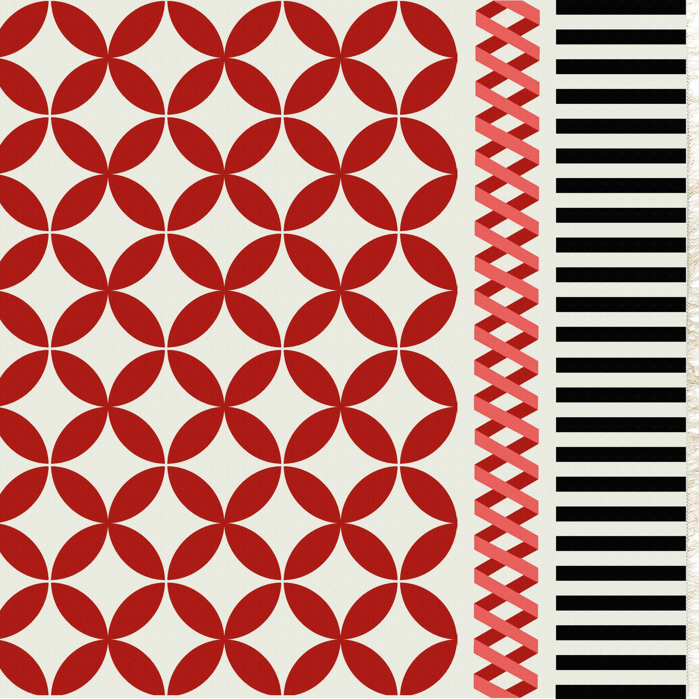 Display product Catania Rug 1 from manufacturer GAN