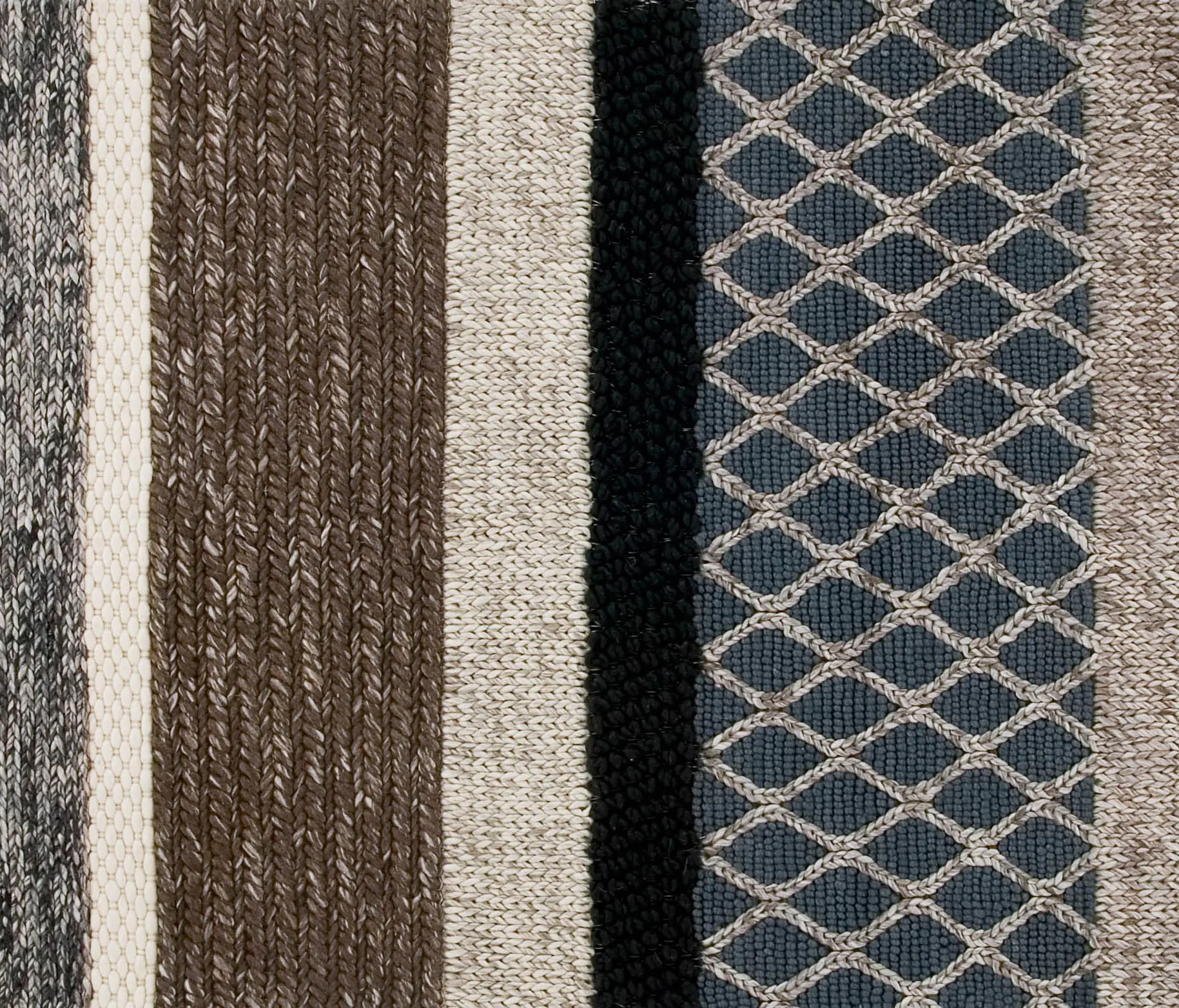 GAN - Mangas Original Rug Rectangular MR3 Natural 9