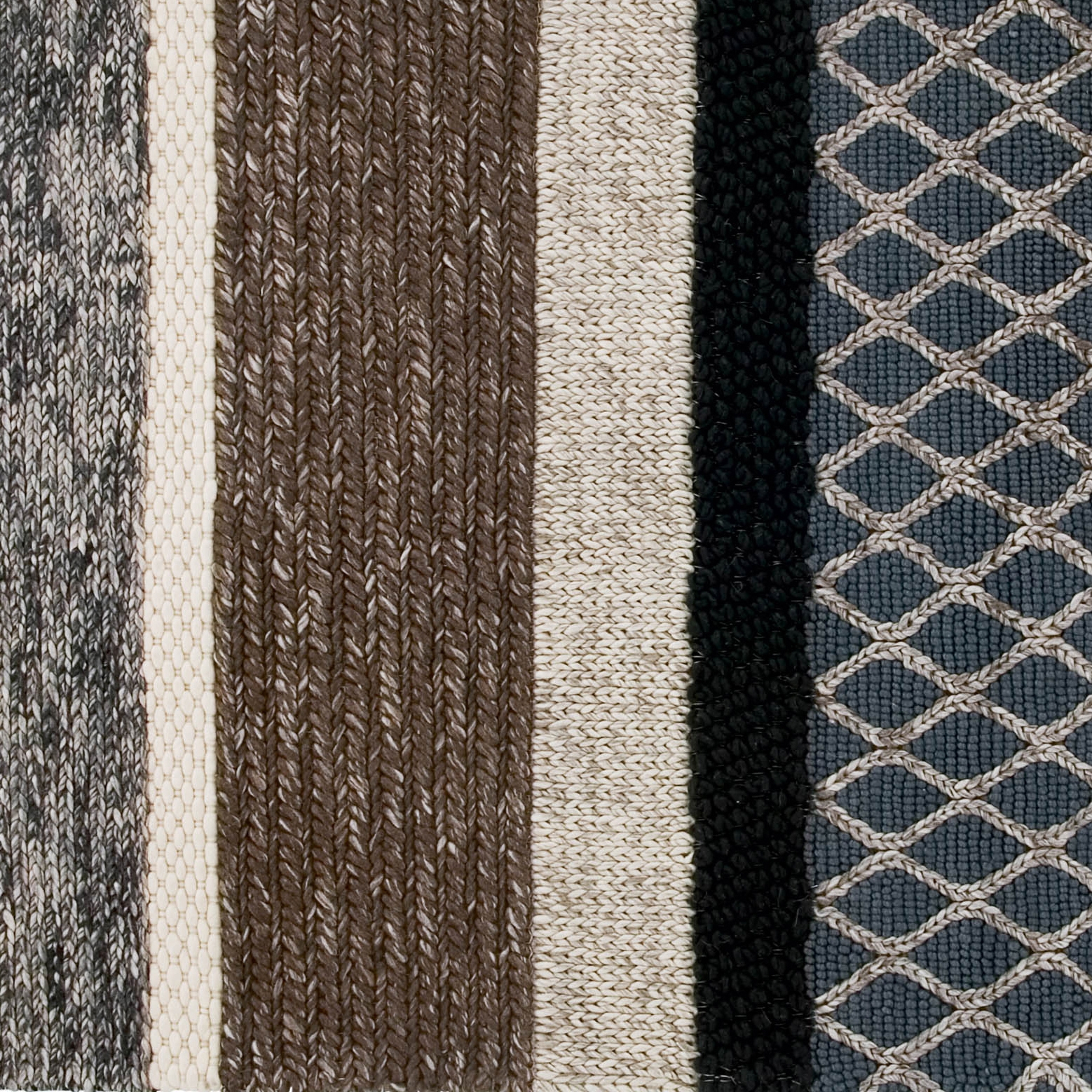 Mangas Original Rug Rectangular MR3 Natural 9