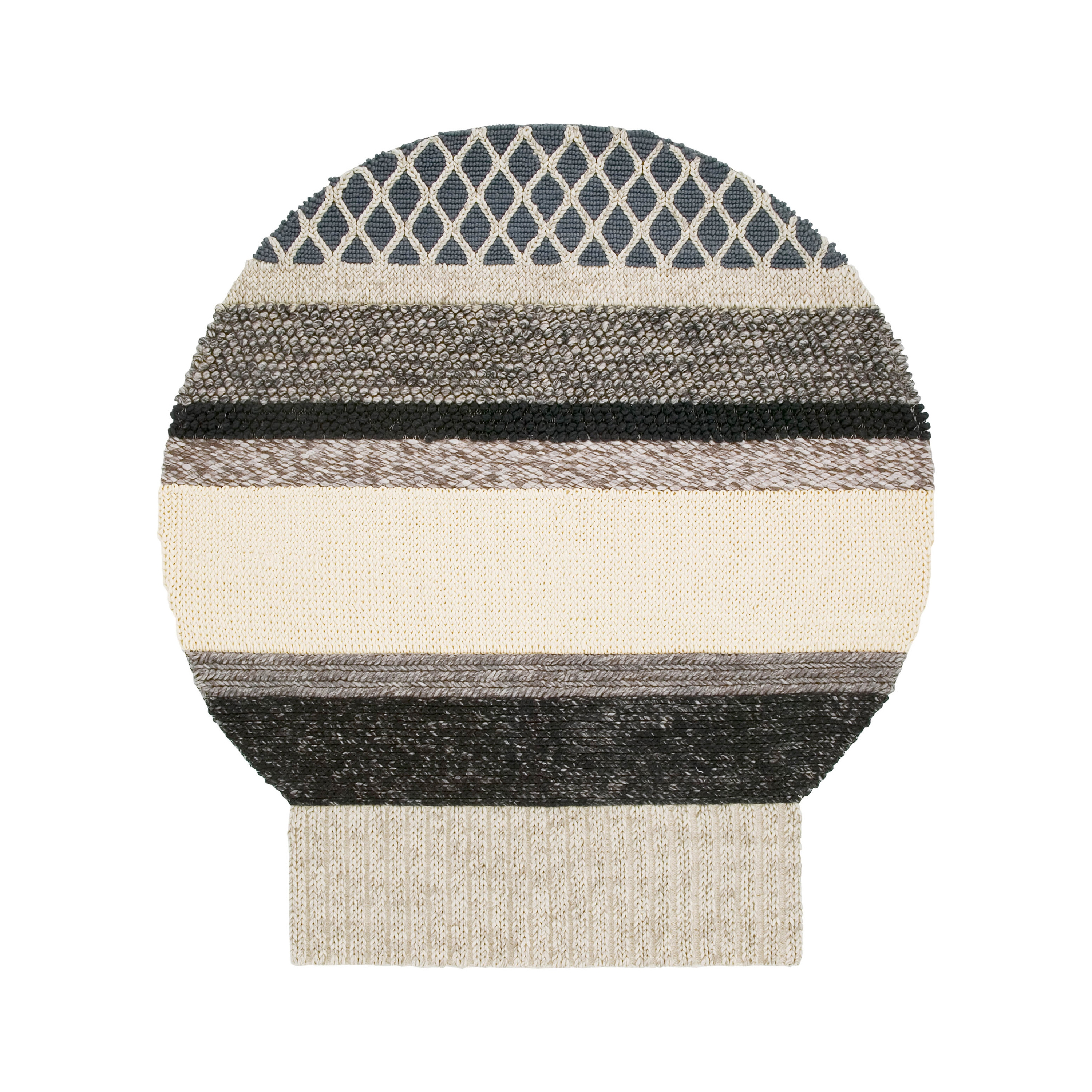 Mangas Original Rug Globo MG3 Natural 10